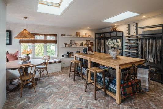 The Workroom Cottage