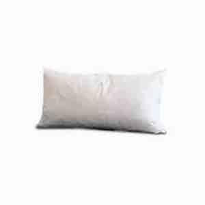 A Hawthorne INNER 50x35 rectangular pillow displayed against a white background.