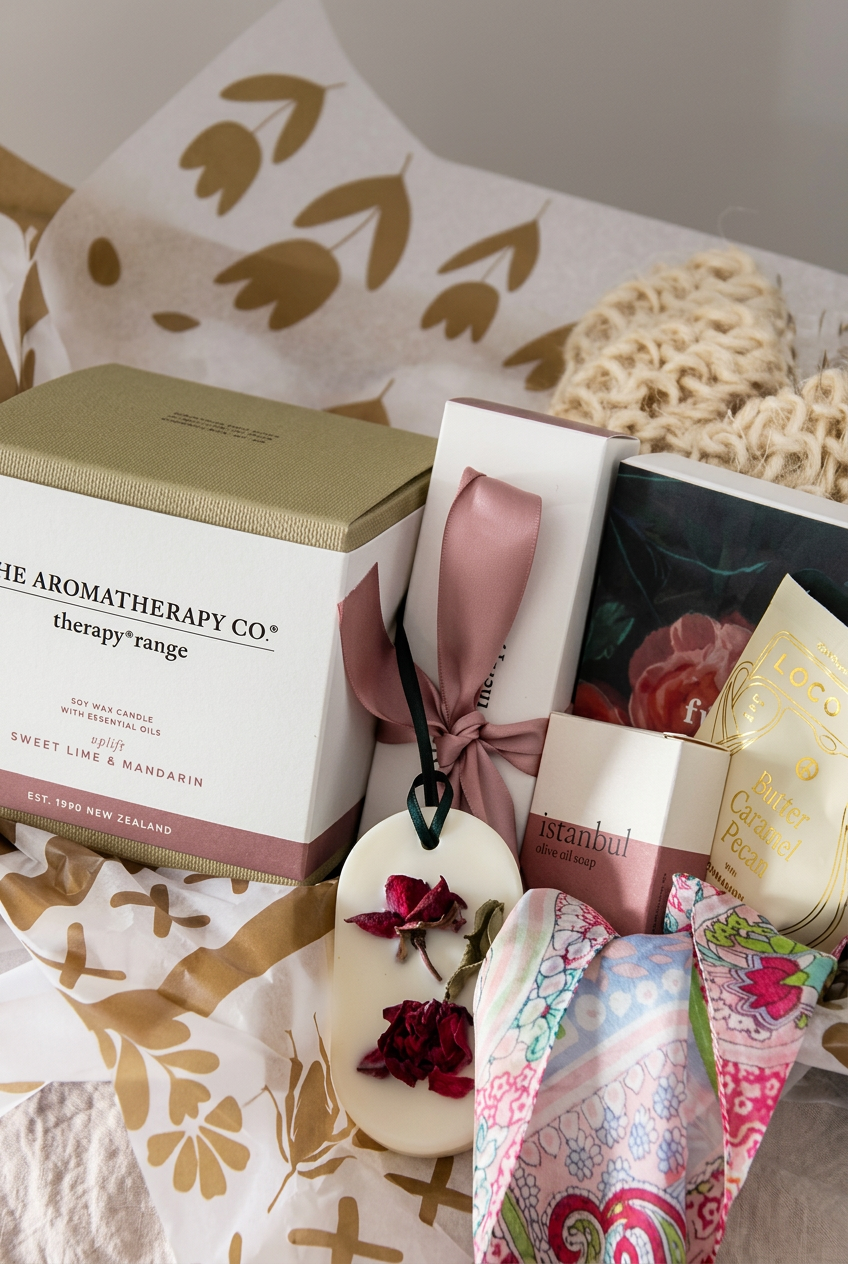 PAMPER HAMPER
