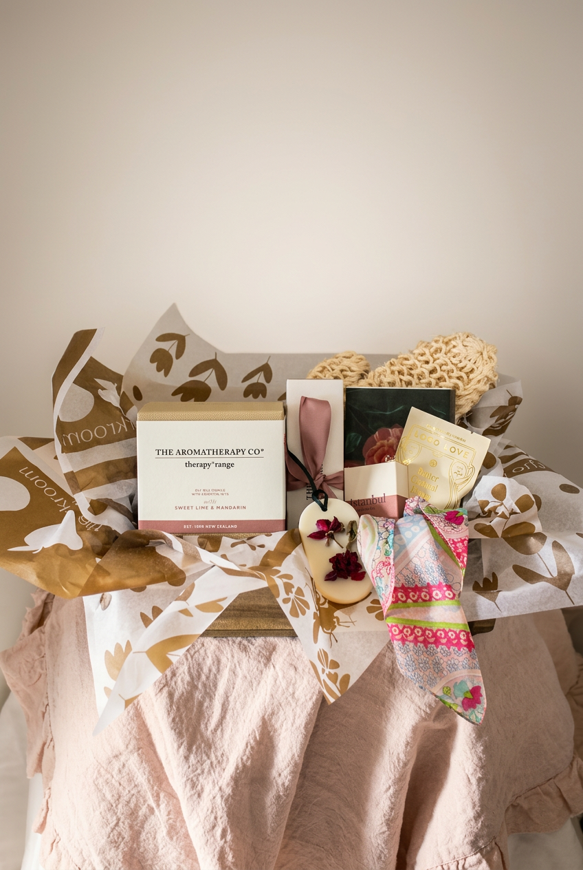 PAMPER HAMPER