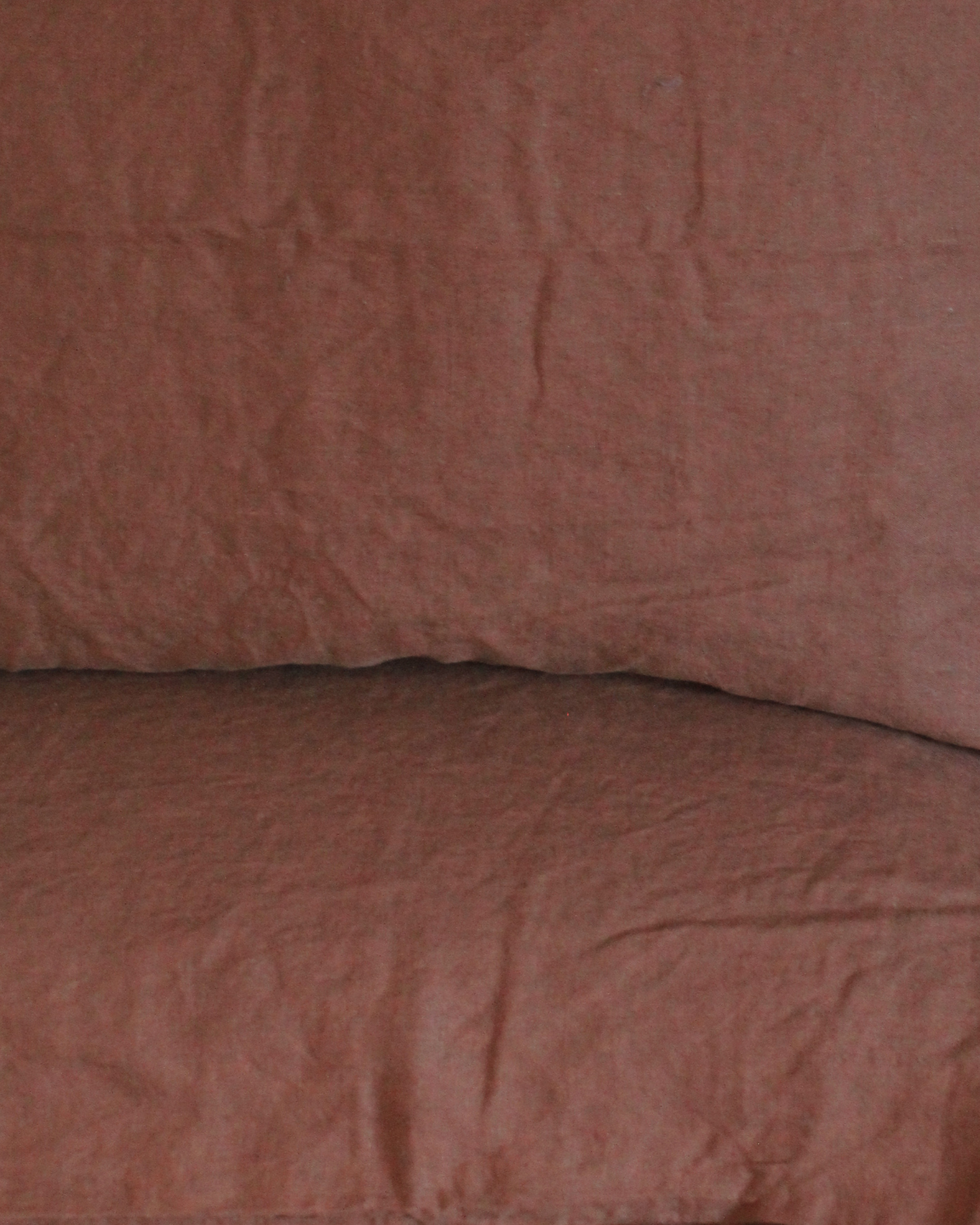 LE LIN DUVET - CHOCOLATE