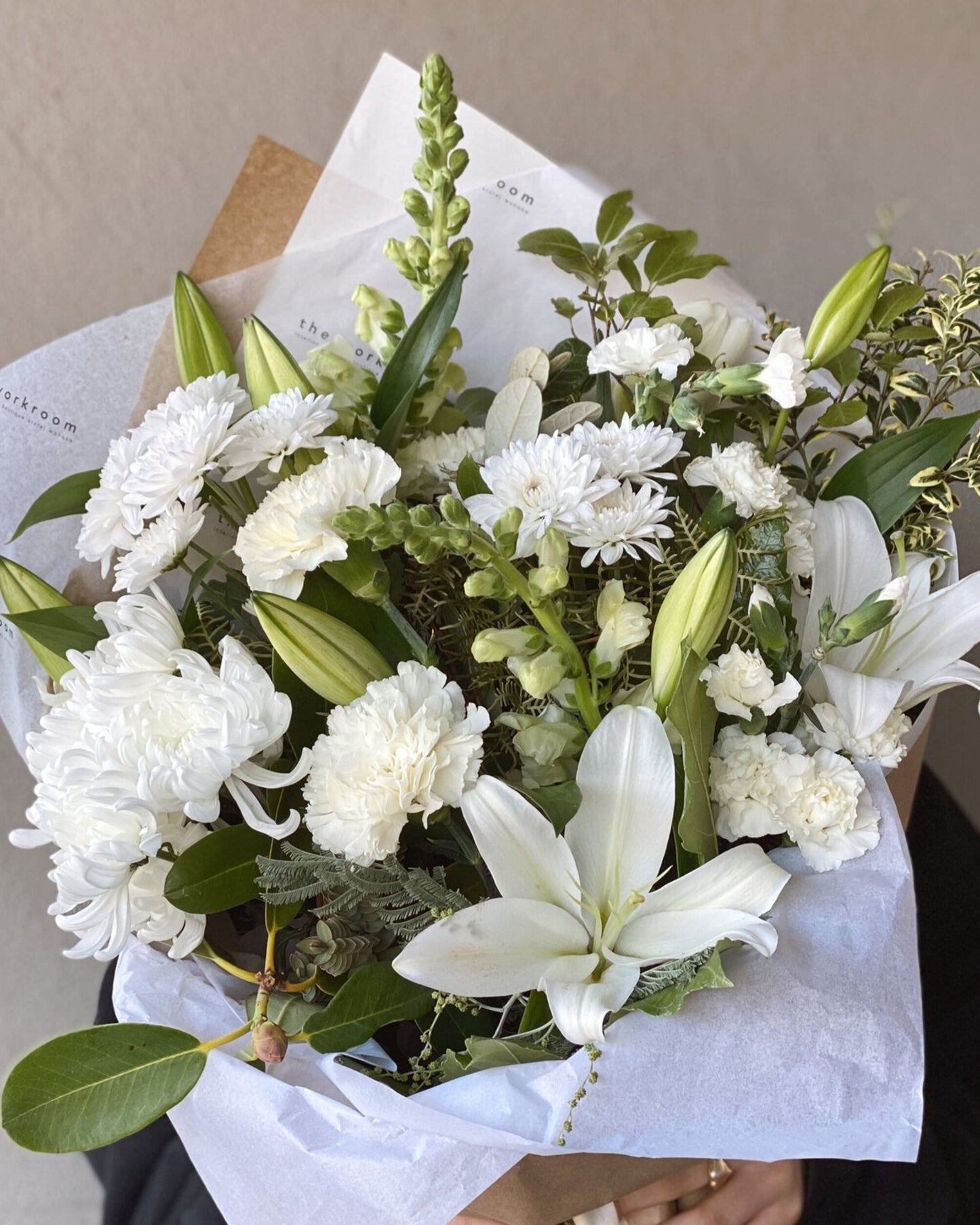 FRESH FLOWER BOUQUET