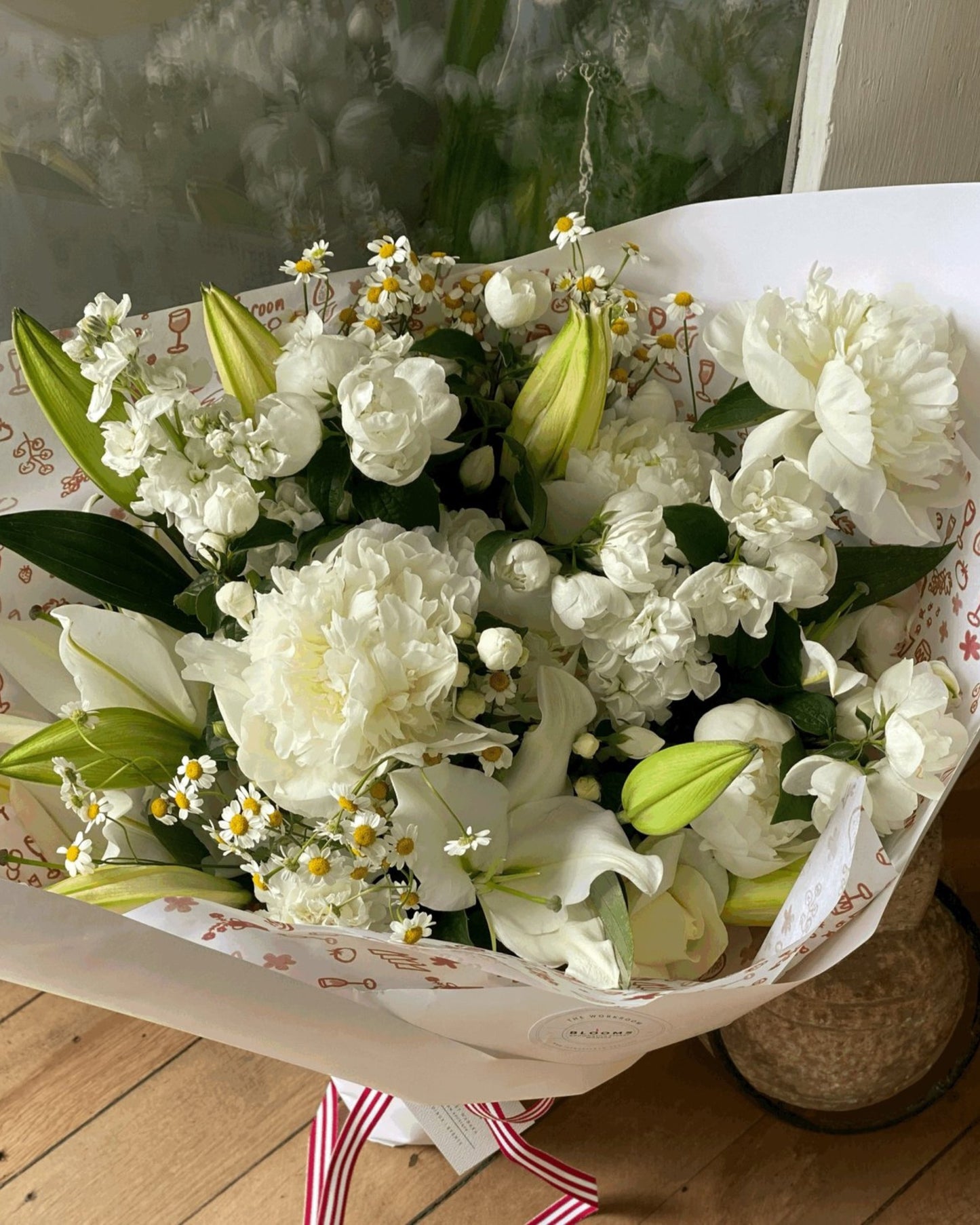 FRESH FLOWER BOUQUET