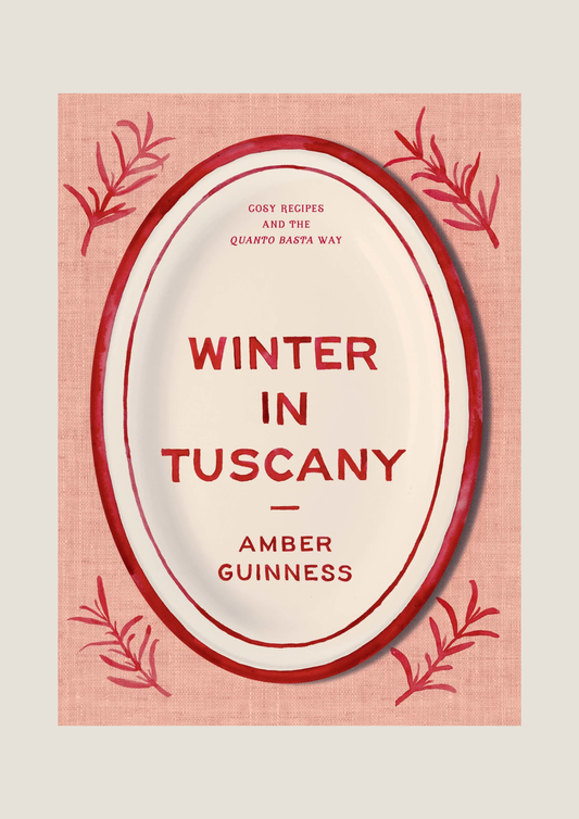 WINTER IN TUSCANY BY AMBER GUINNESS