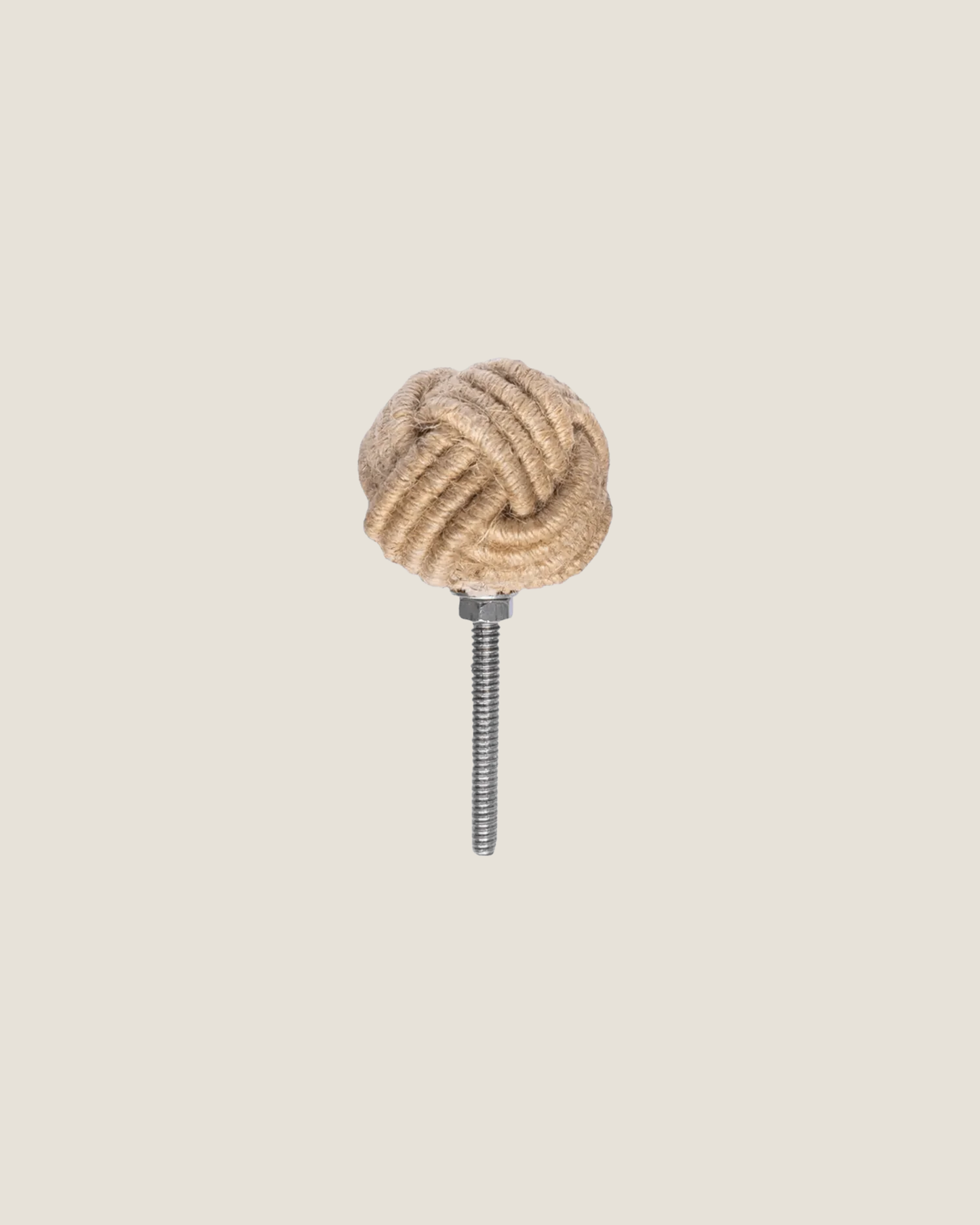 SOCIETY INK - MONKEYS FIST DRAWER PULL