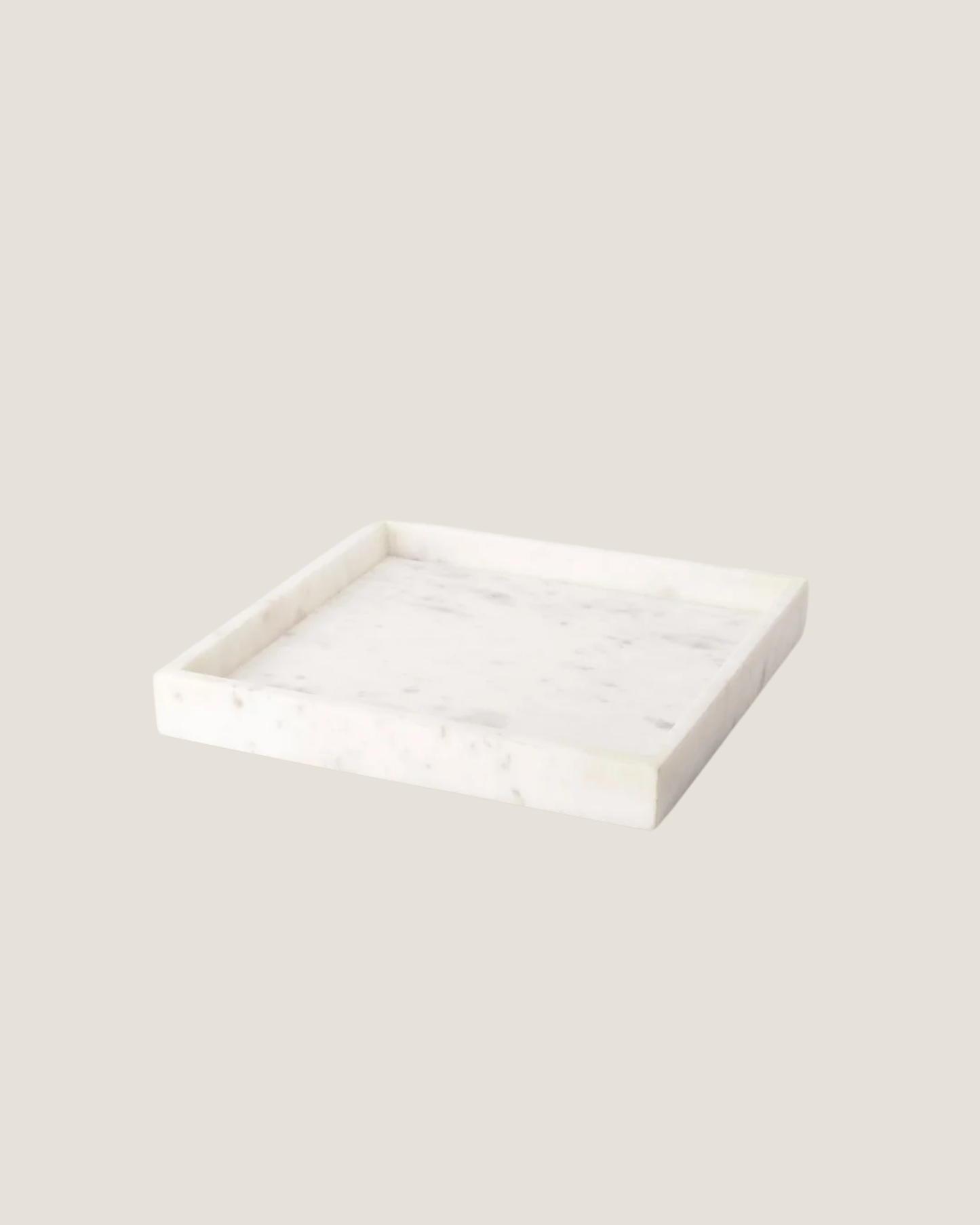 MARBLE SQUARE TRAY