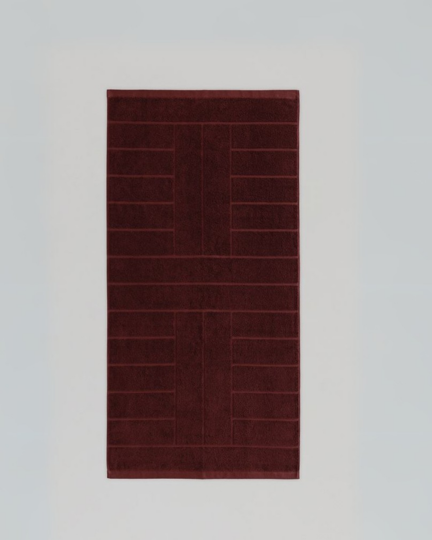 GREENWICH BATH TOWEL - RHUS