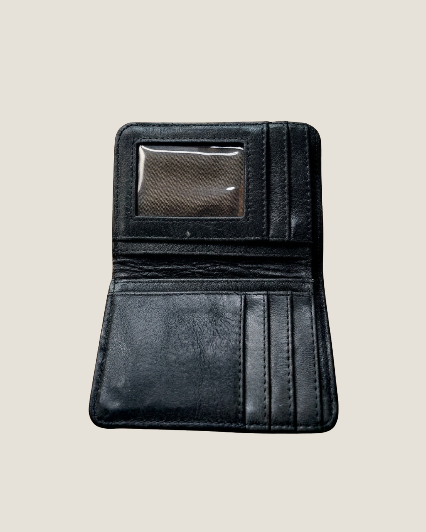 LEATHER WALLET