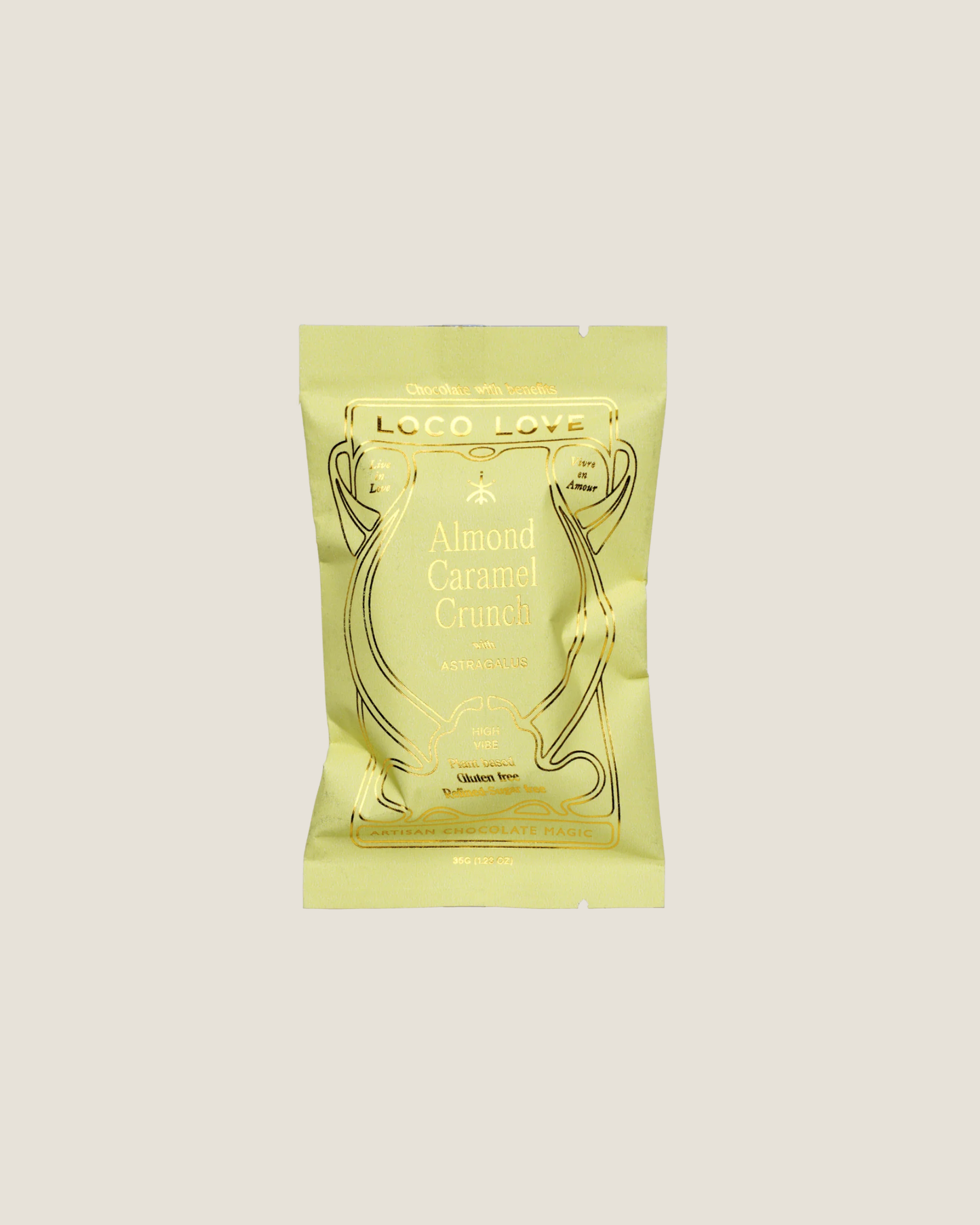 Loco Love Chocolate - Single Bar