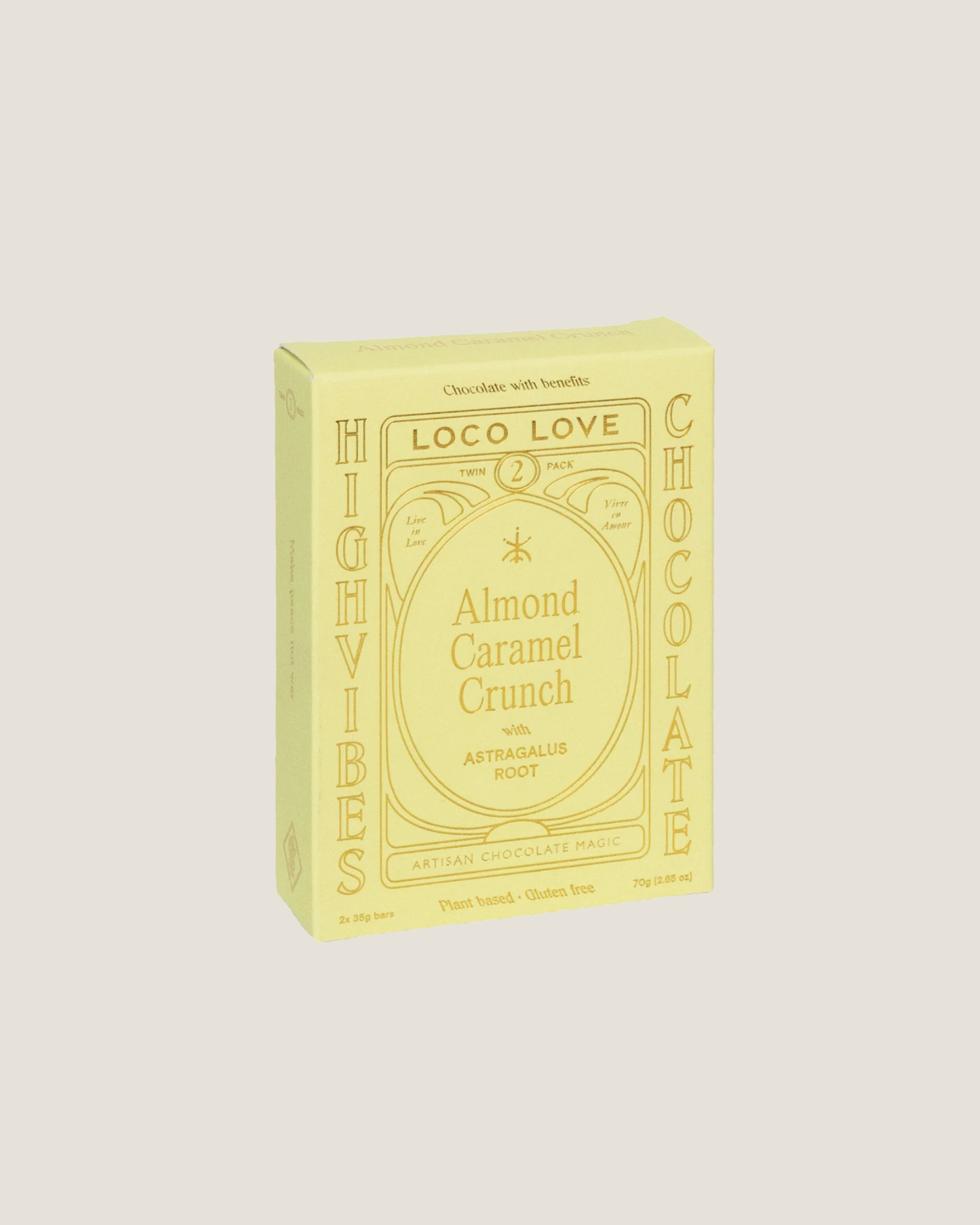 Loco Love Chocolate - Twin Pack