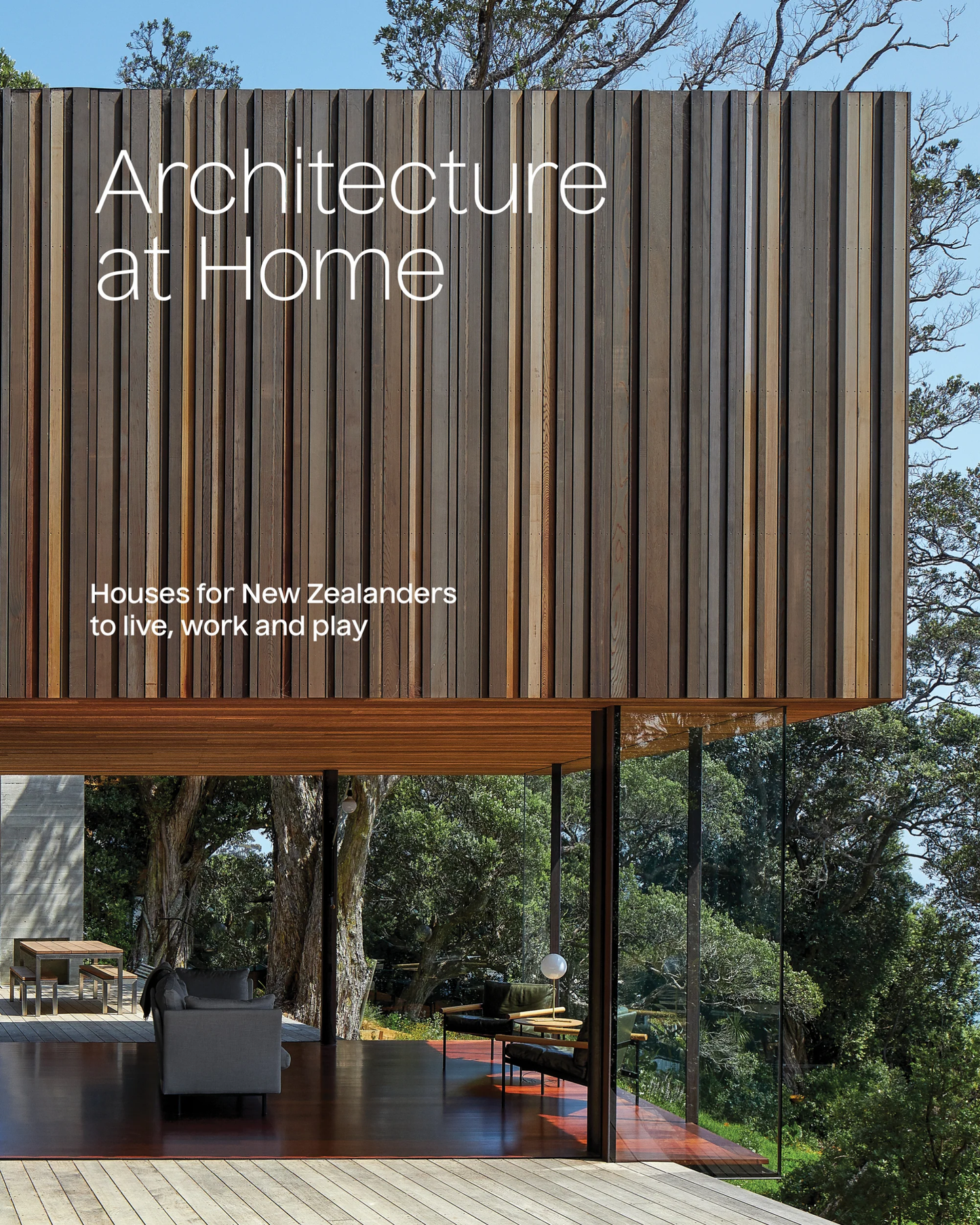 ARCHITECTURE AT HOME