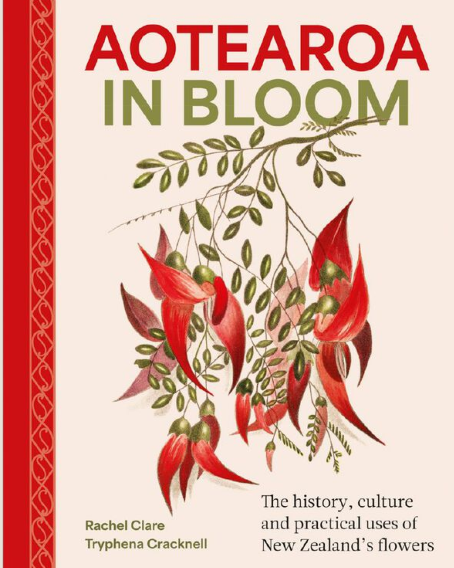 AOTEAROA IN BLOOM