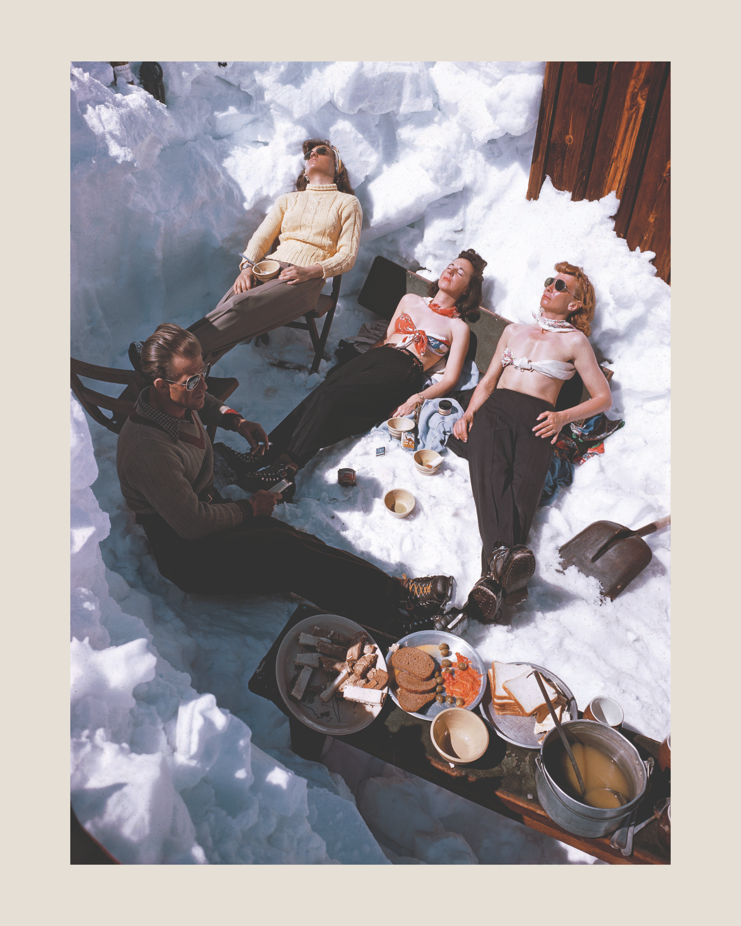 Après Ski - Erin Isakov