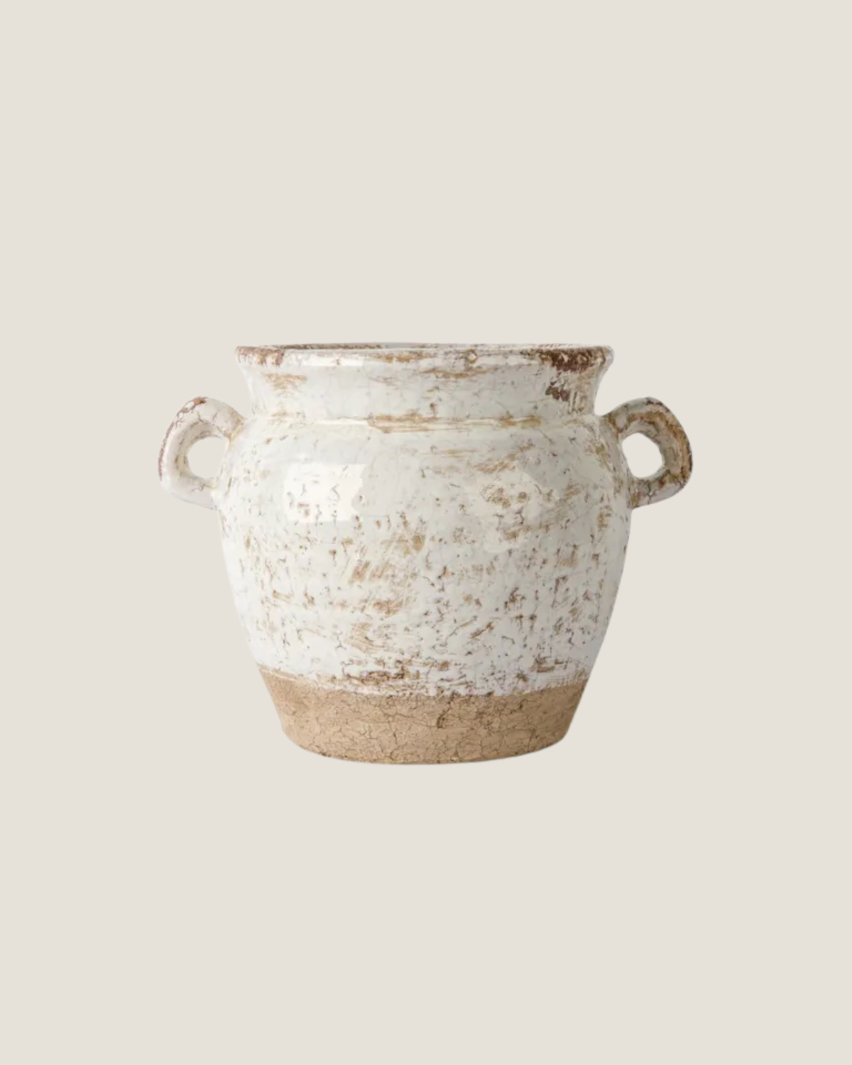 ARLES CERAMIC VASE