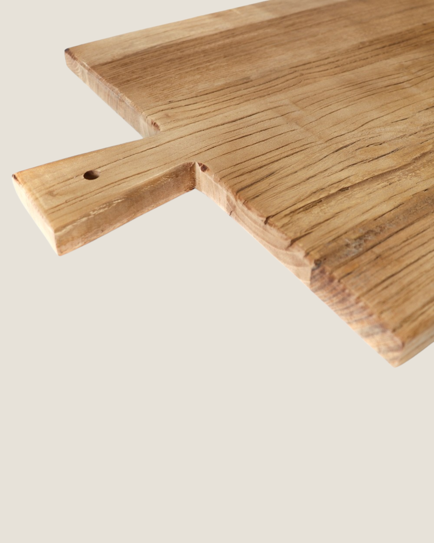 ARTISAN RECTANGLE SERVING BOARD - 60CM X 40CM