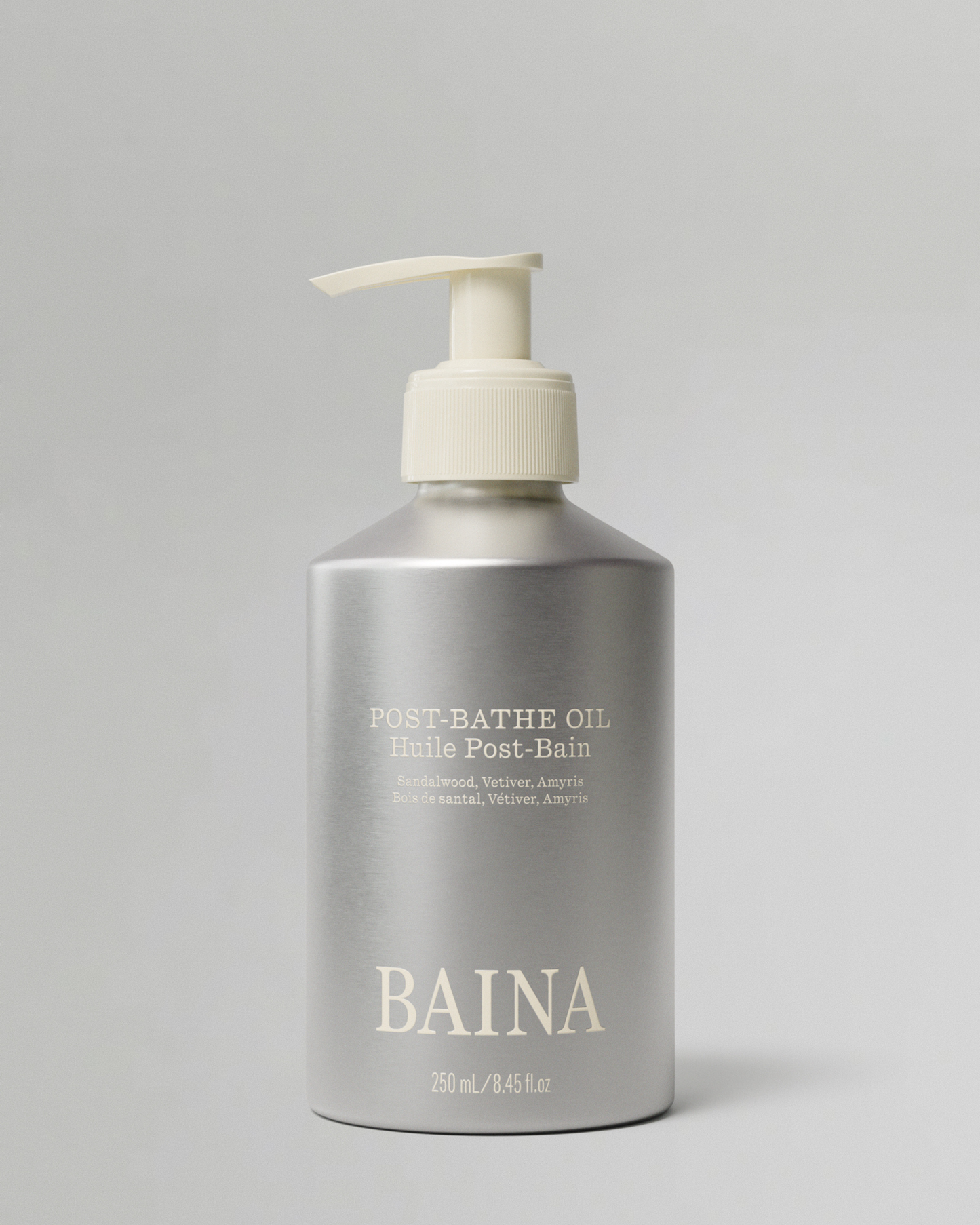 POST-BATHE OIL - EBON VEIL