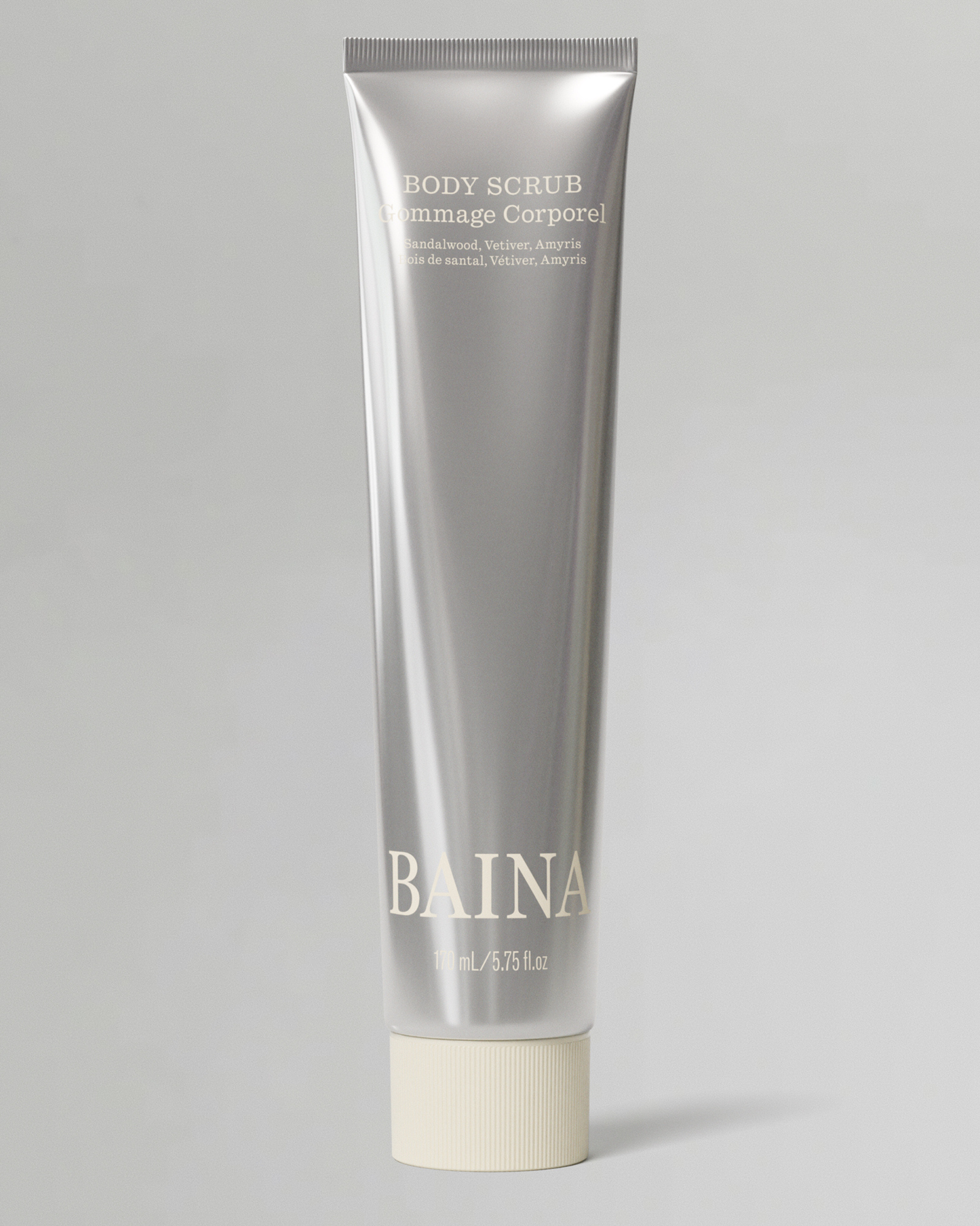 BODY SCRUB - EBON VEIL