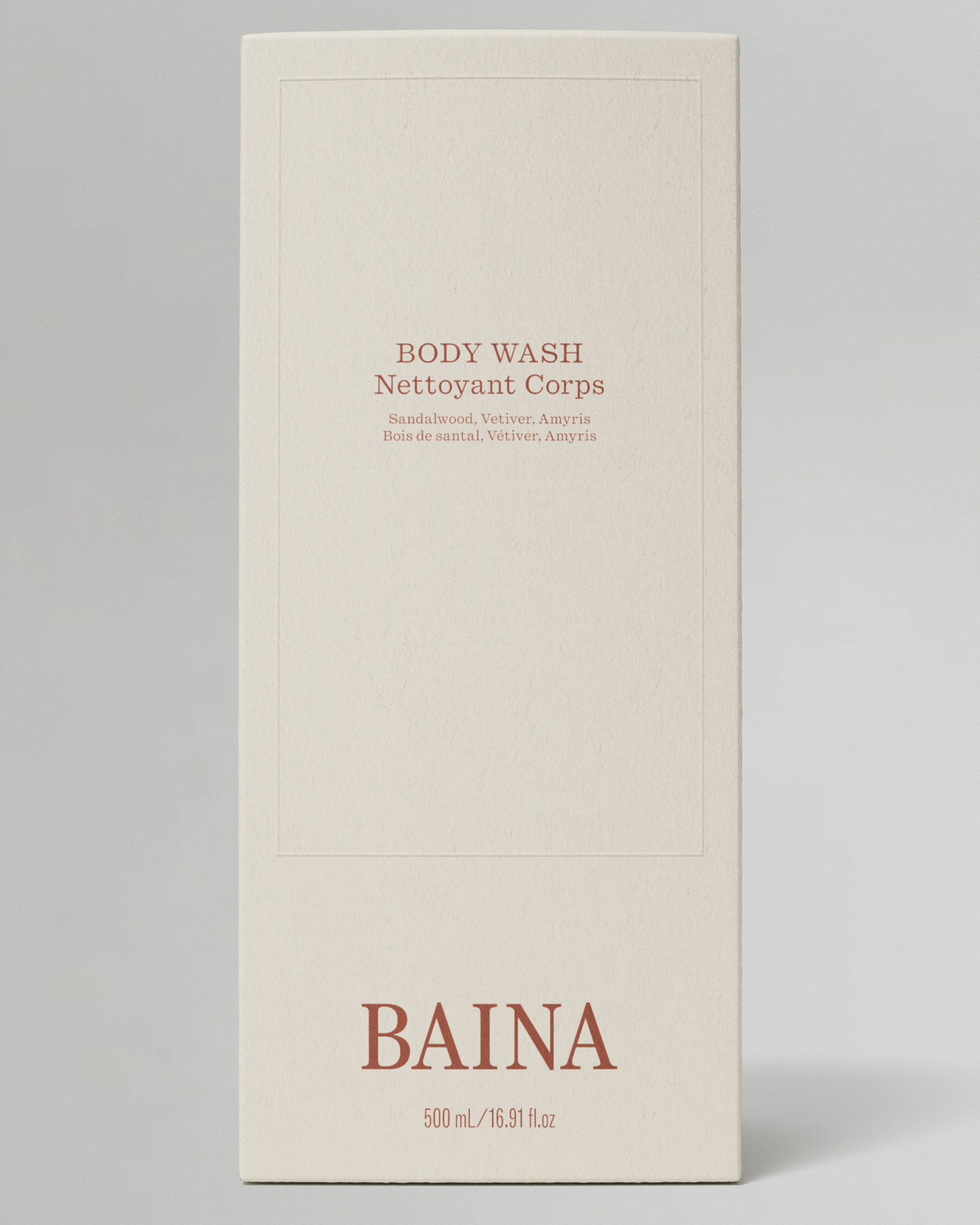 BODY WASH - EBON VEIL