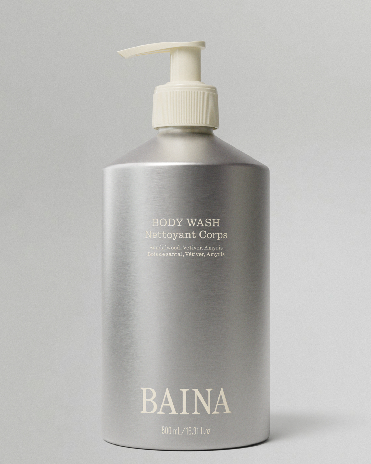 BODY WASH - EBON VEIL