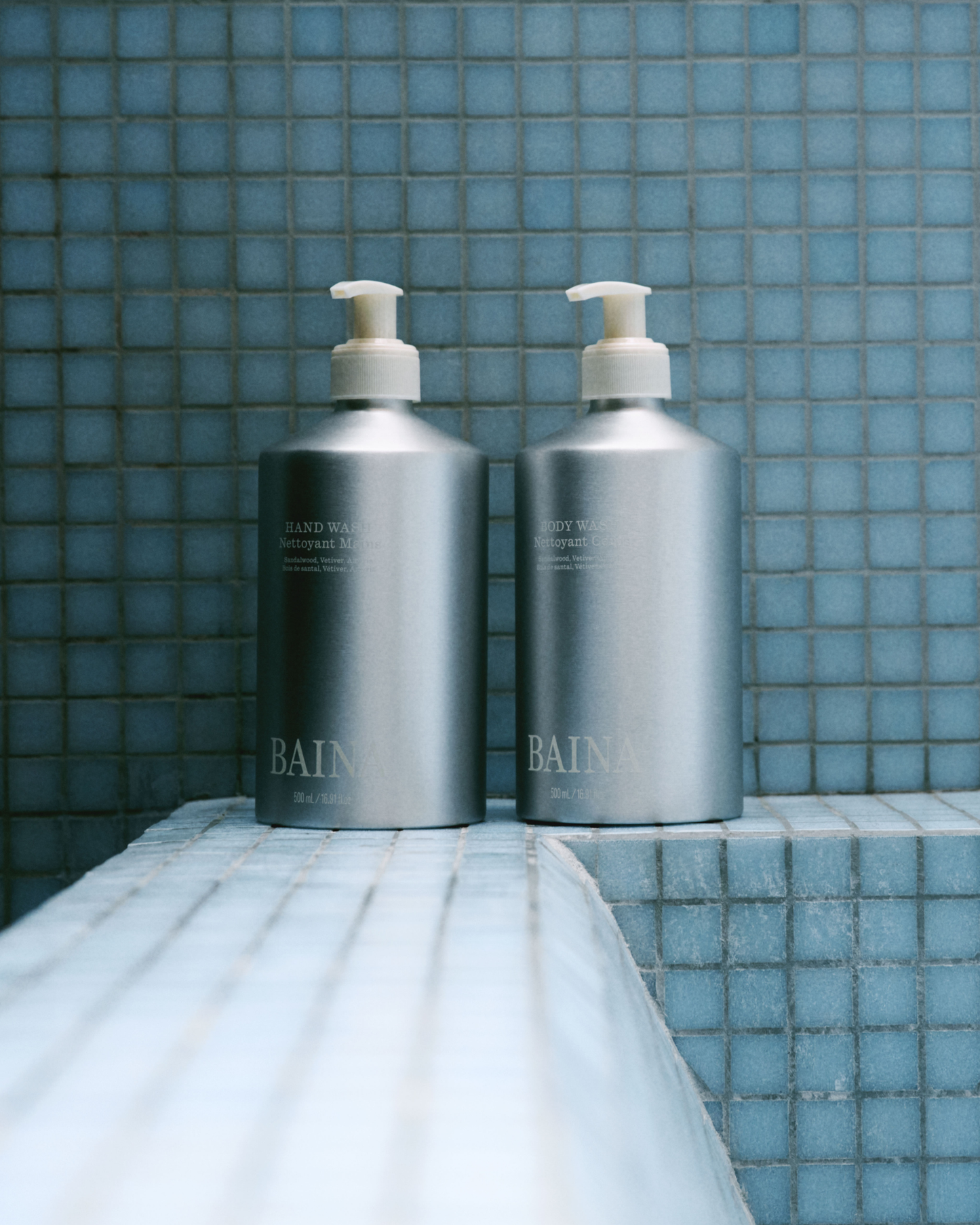 HAND WASH - EBON VEIL