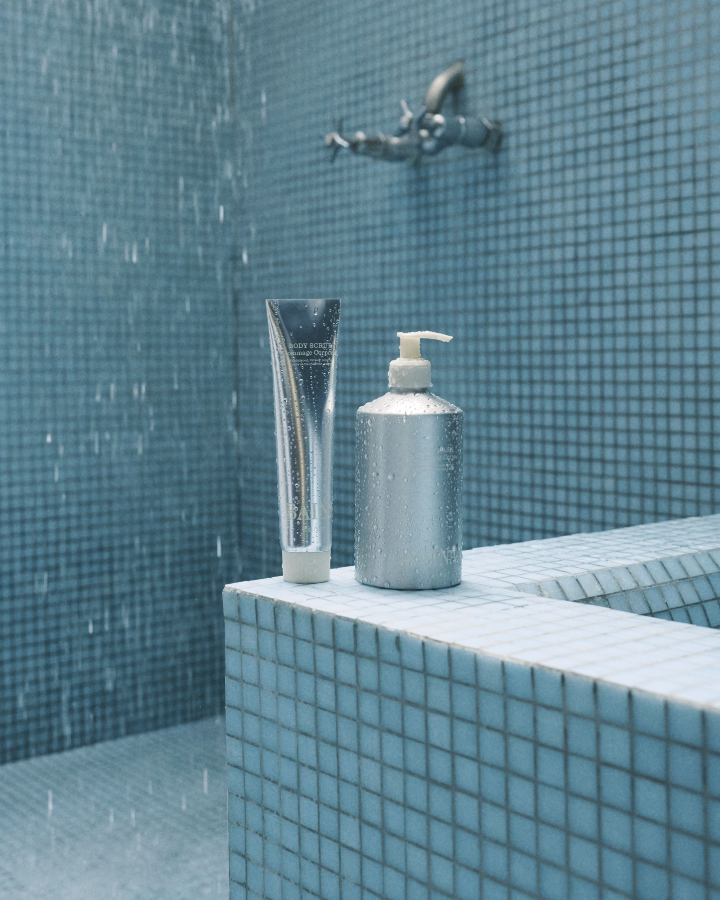 BODY SCRUB - EBON VEIL