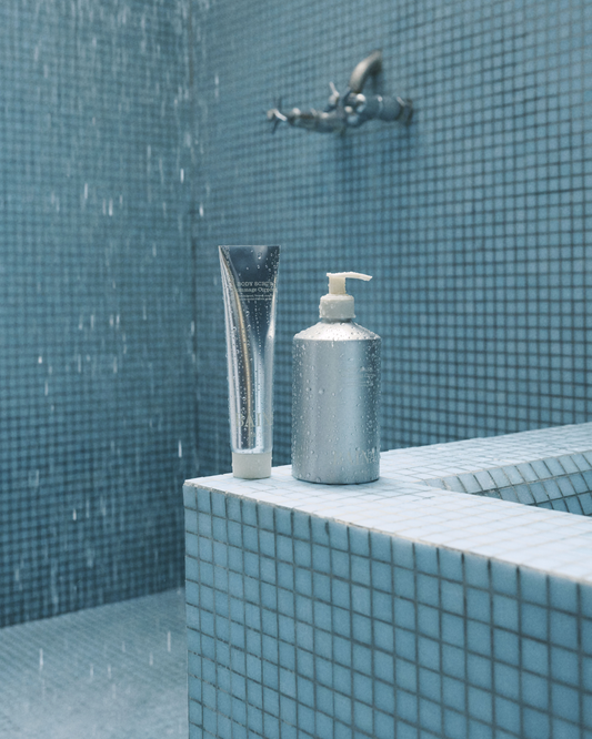 BODY SCRUB - EBON VEIL