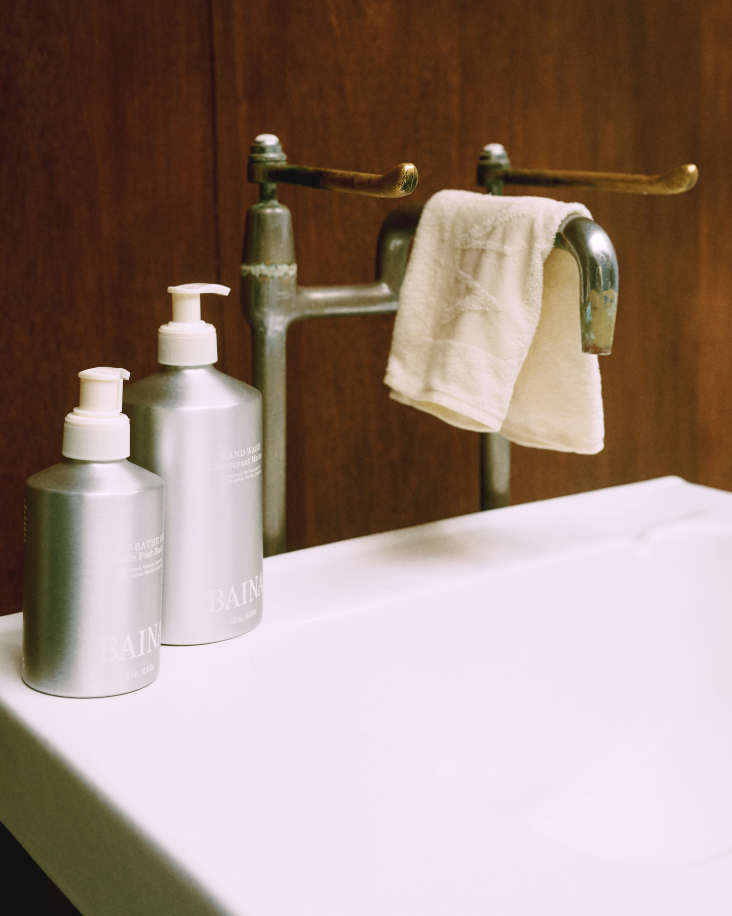 BODY WASH - EBON VEIL