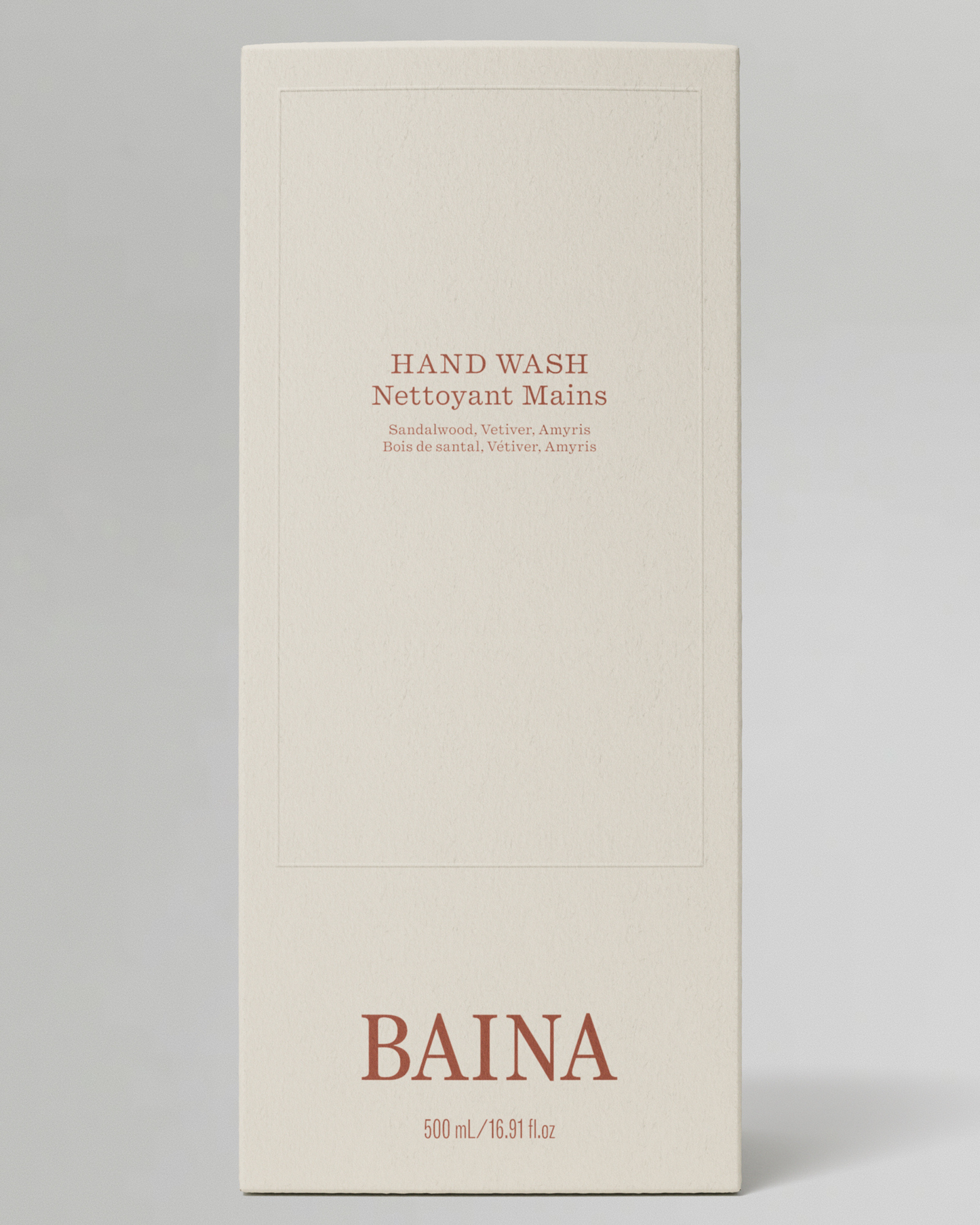 HAND WASH - EBON VEIL