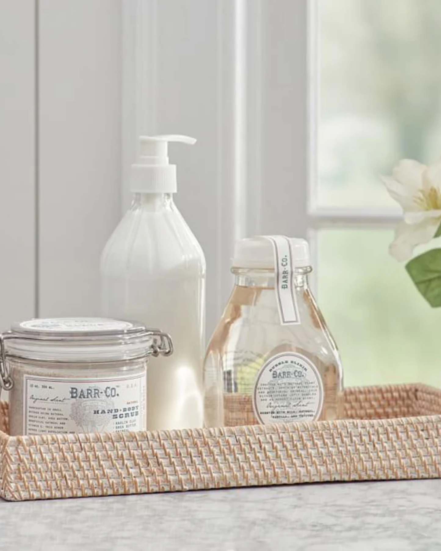 BARR - CO FINE SHEA BUTTER LOTION