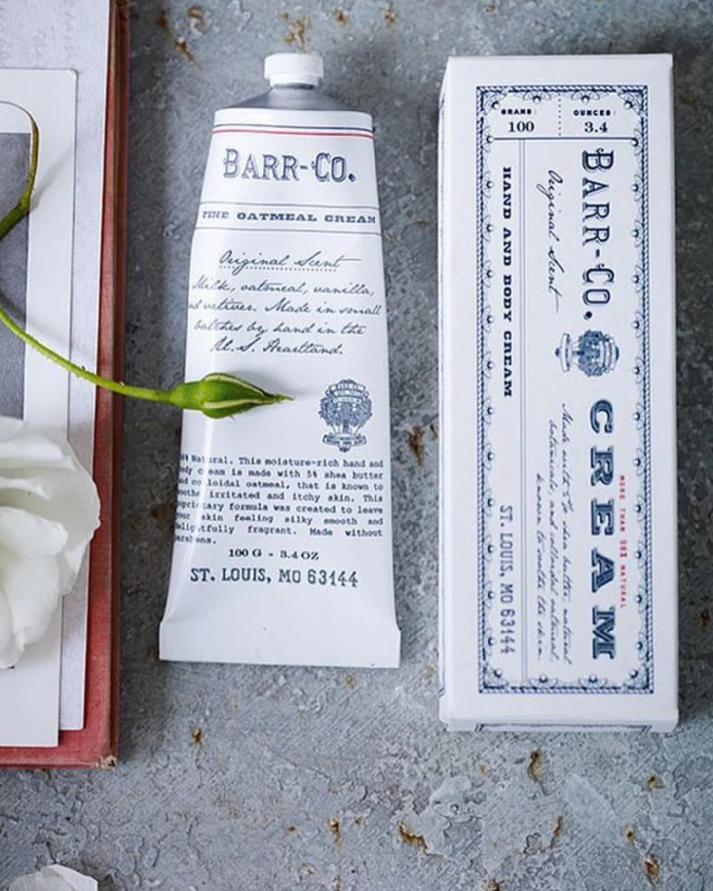 BARR - CO ORIGINAL HAND CREAM