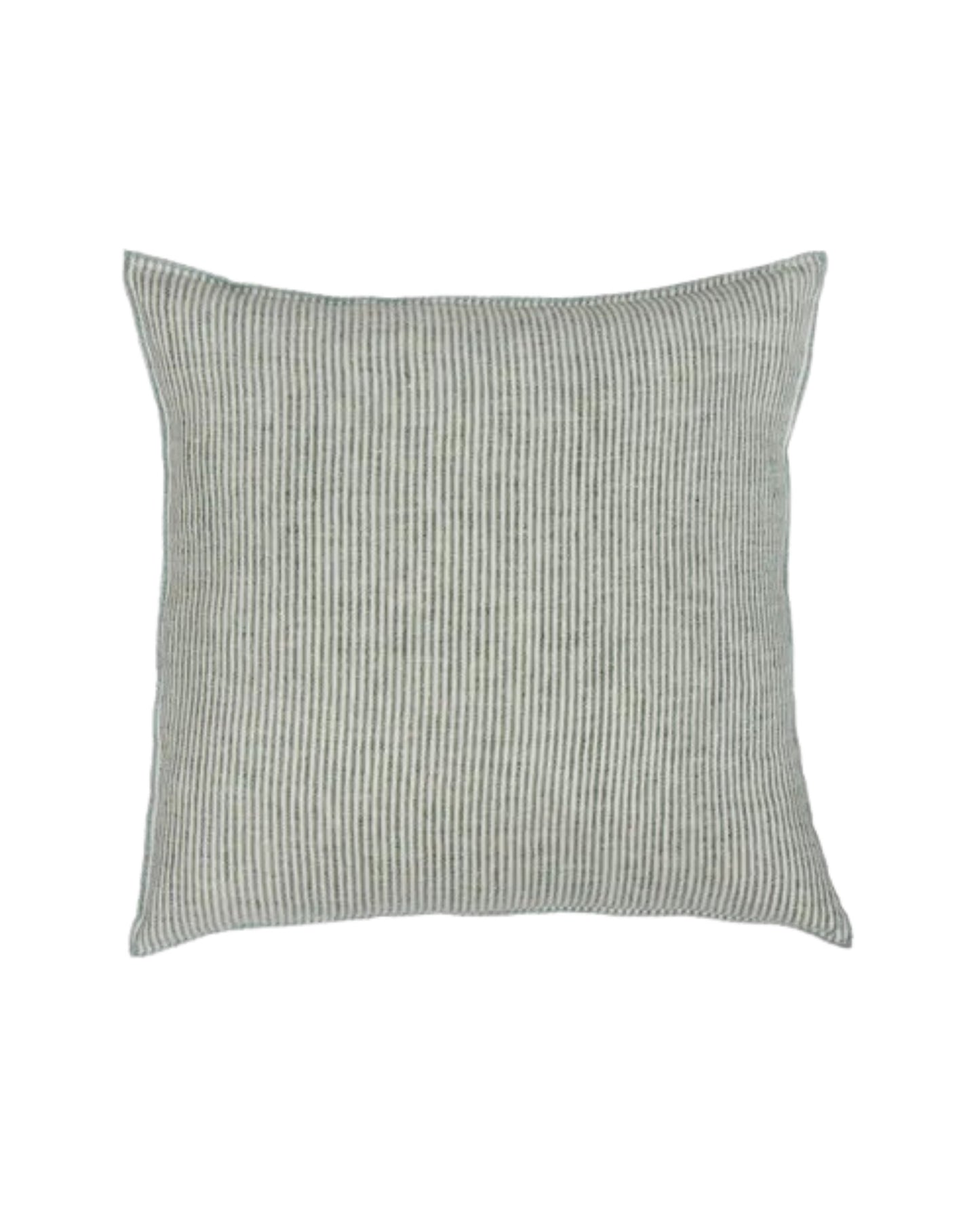 BAYSIDE PINSTRIPE CUSHION