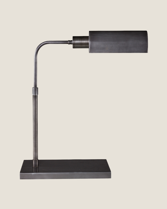 BERLIN LAMP - PEWTER