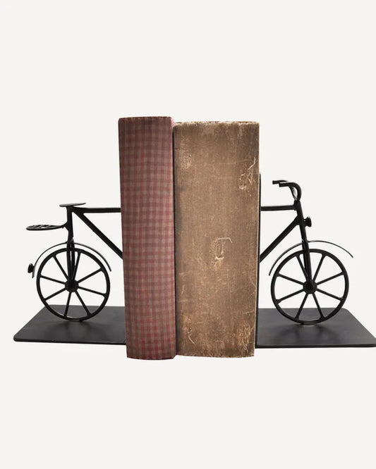 BOOKENDS - BICYCLE