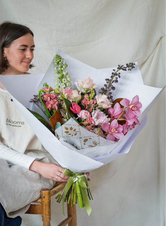 FRESH FLOWER BOUQUET