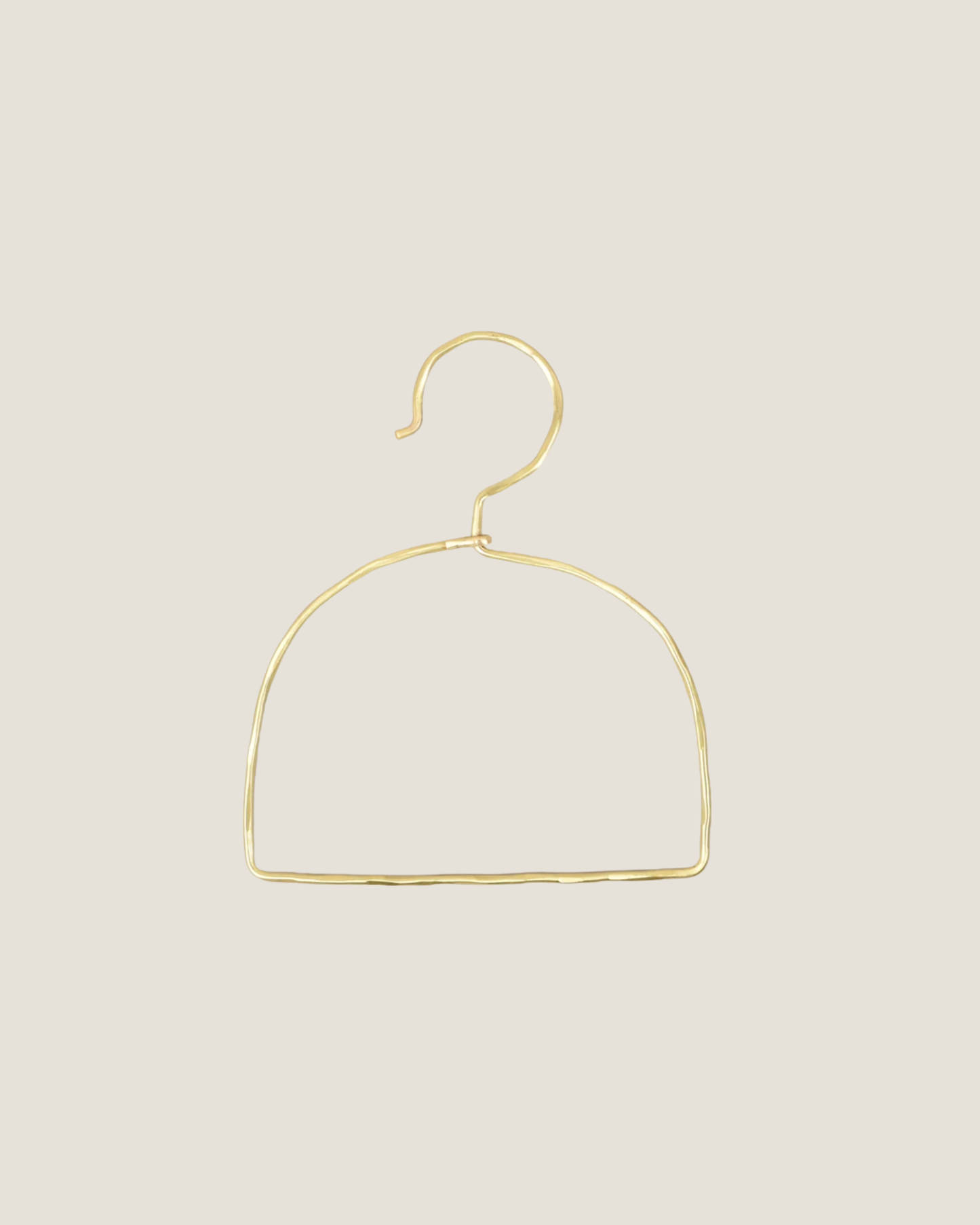 ARCH SHAPE SCARF HANGER