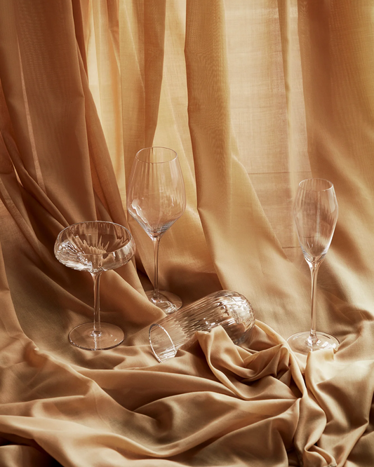 SANDVIG CHAMPAGNE GLASS