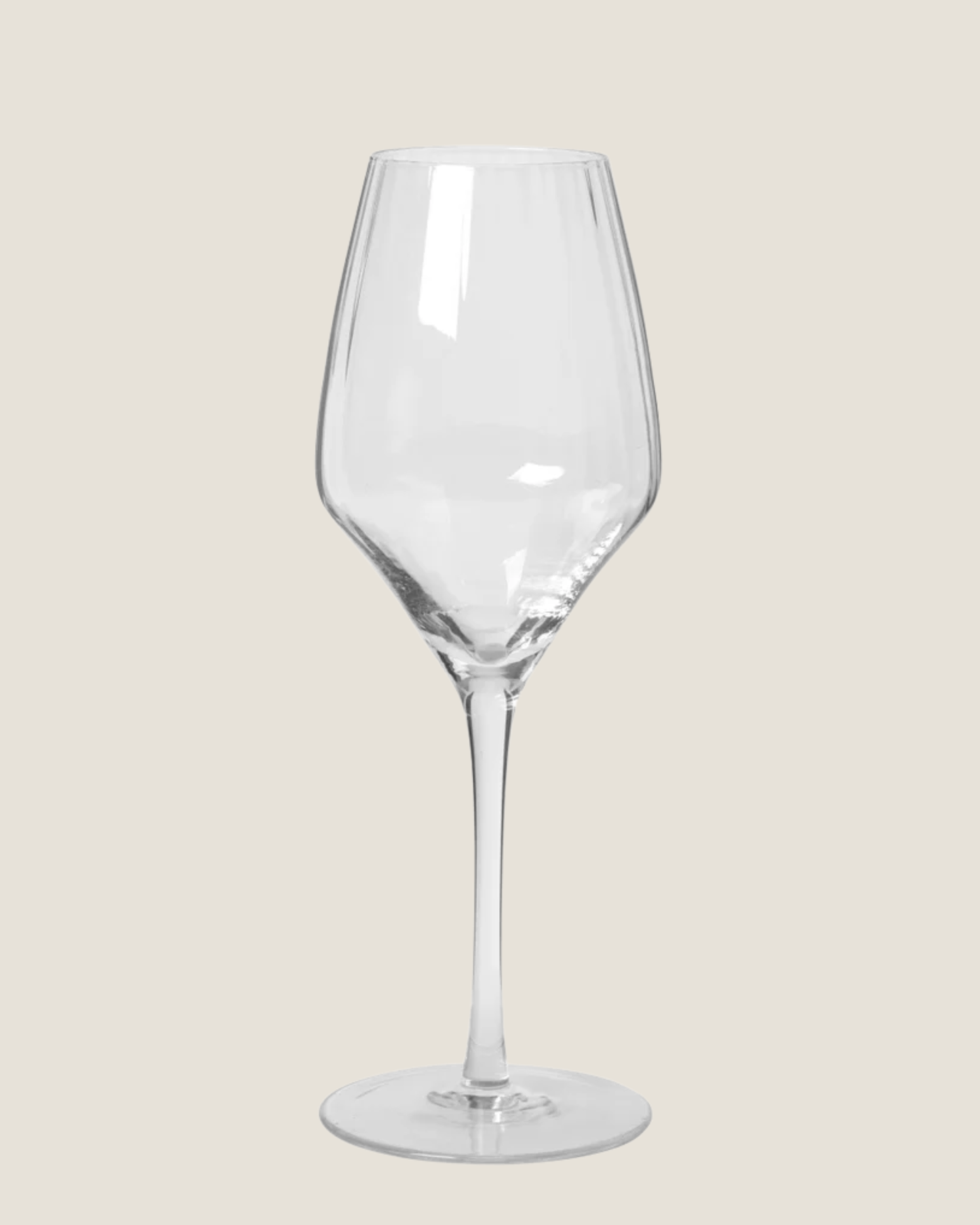 Sandvig White Wine Glass