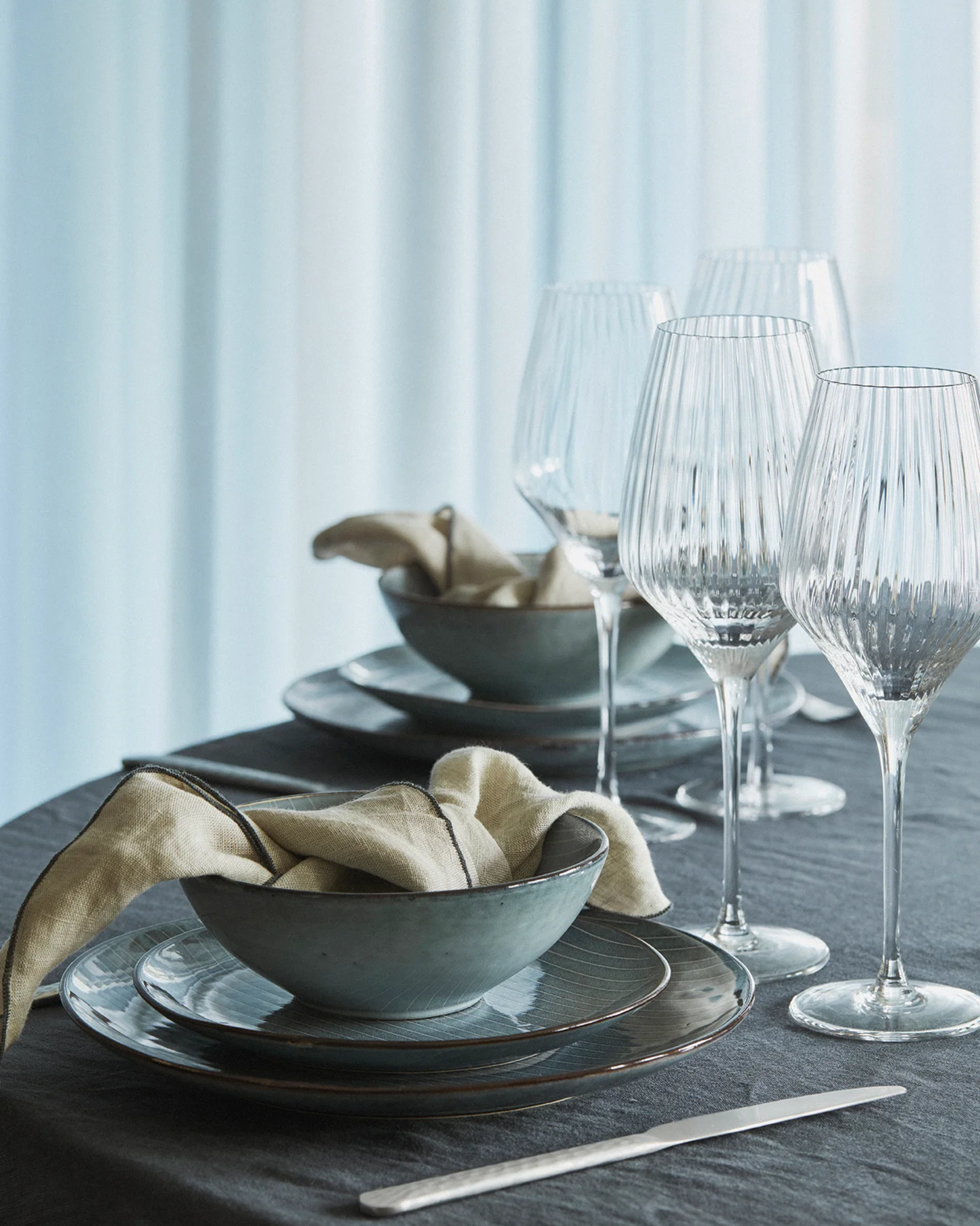 Sandvig White Wine Glass
