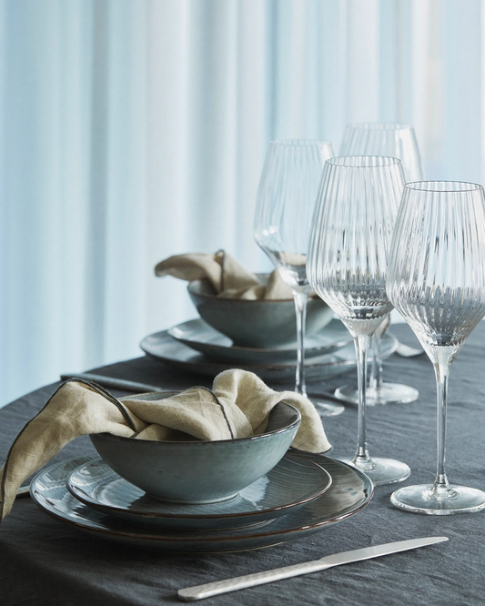 Sandvig White Wine Glass