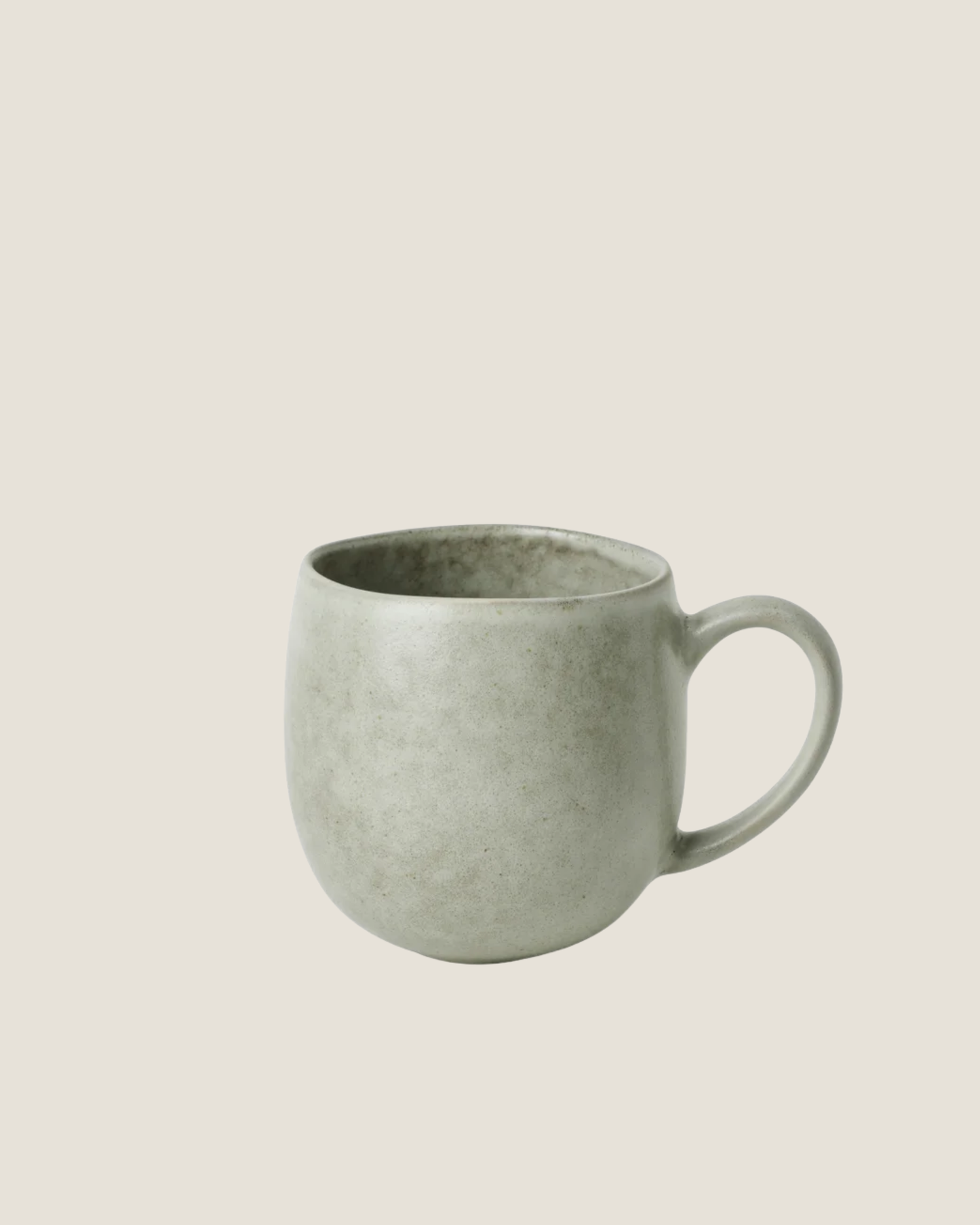 TEACUP W/ HANDLE