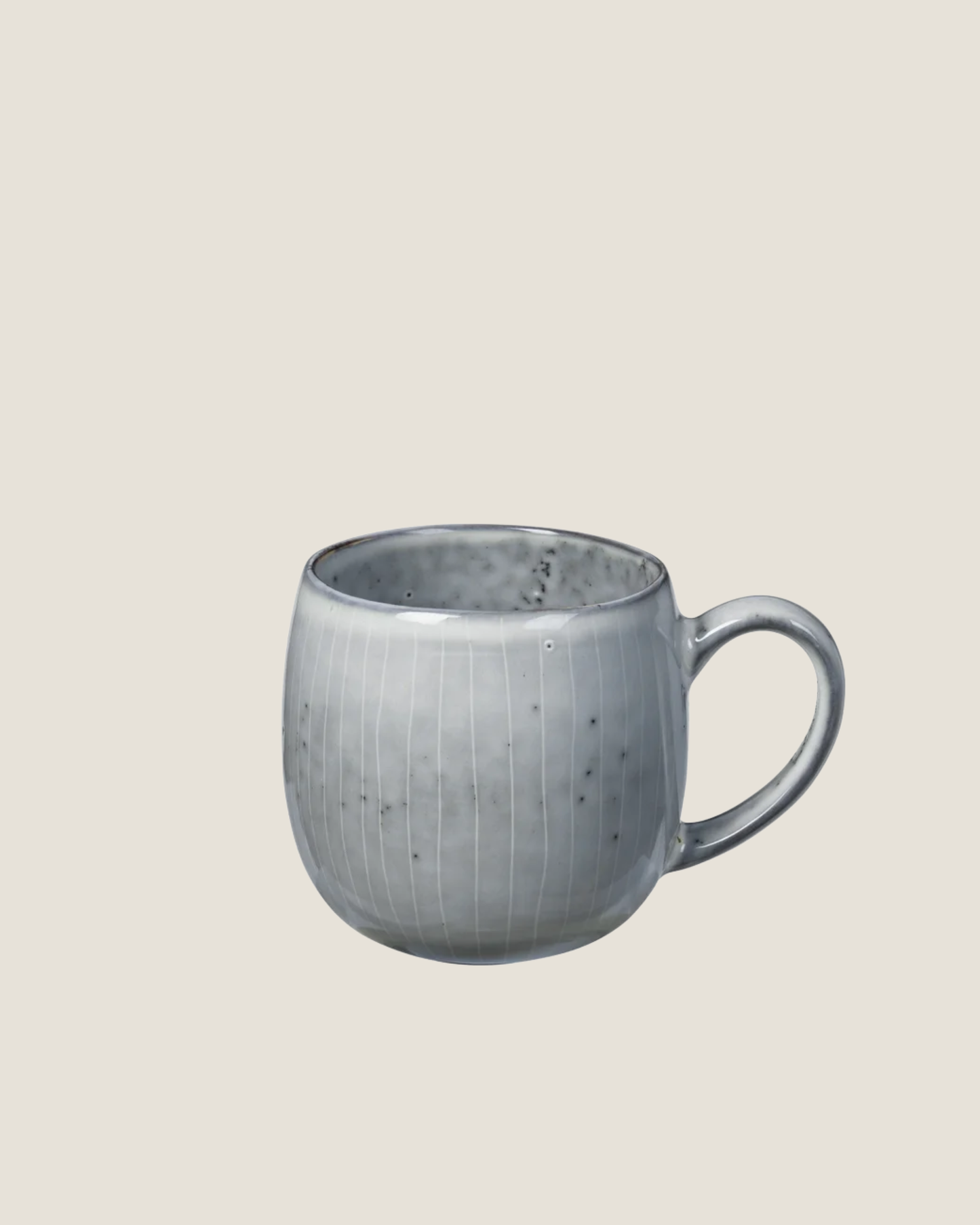 TEACUP W/ HANDLE