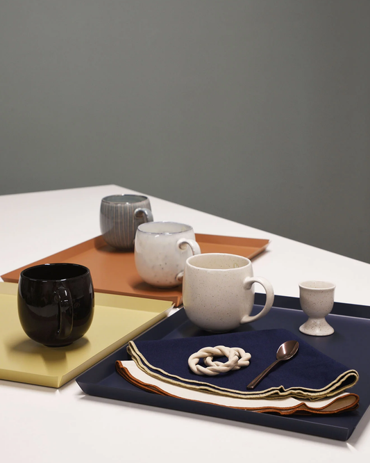 TEACUP W/ HANDLE