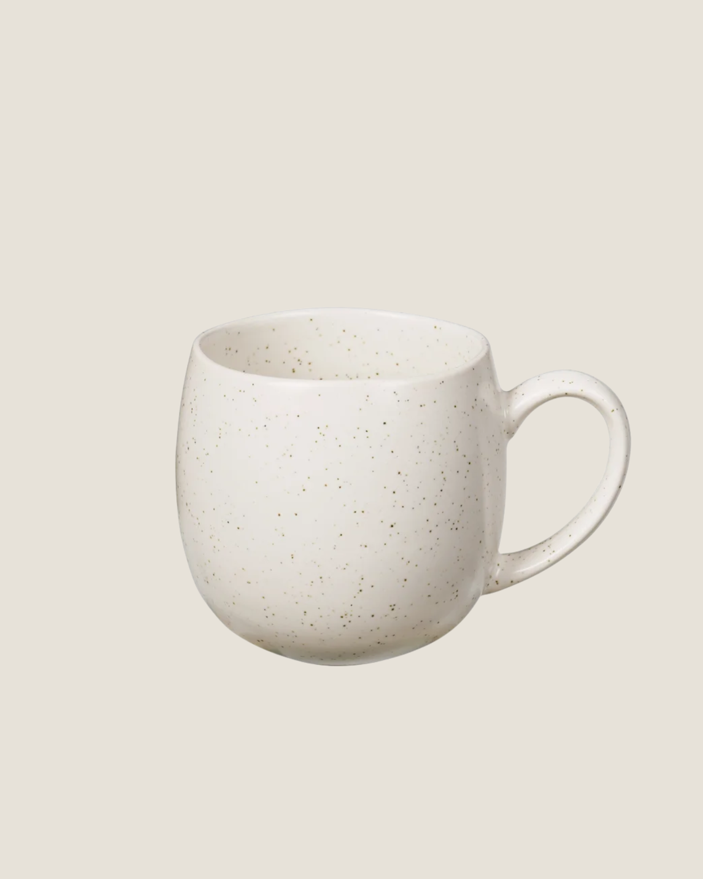 TEACUP W/ HANDLE