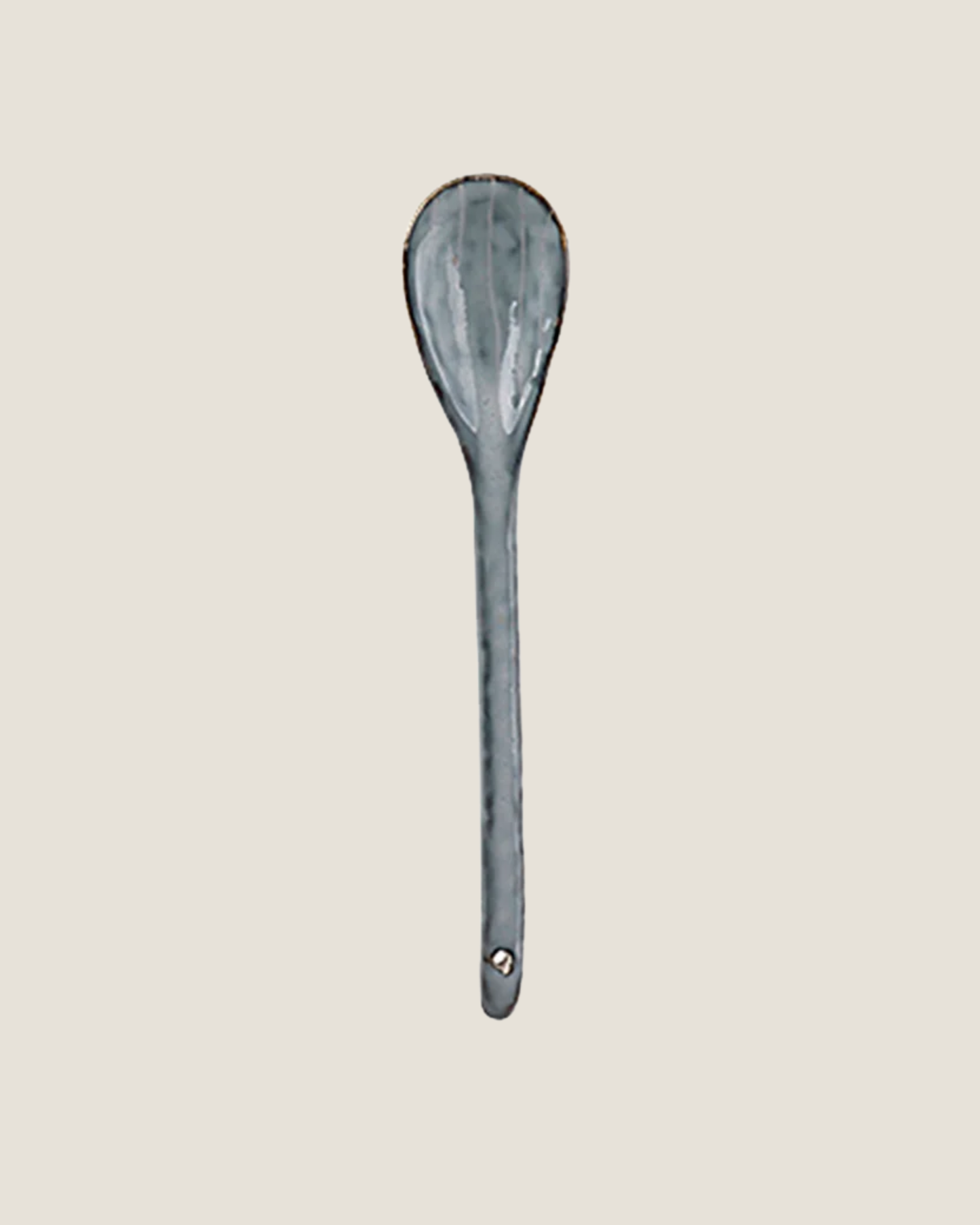 CERAMIC TEASPOON