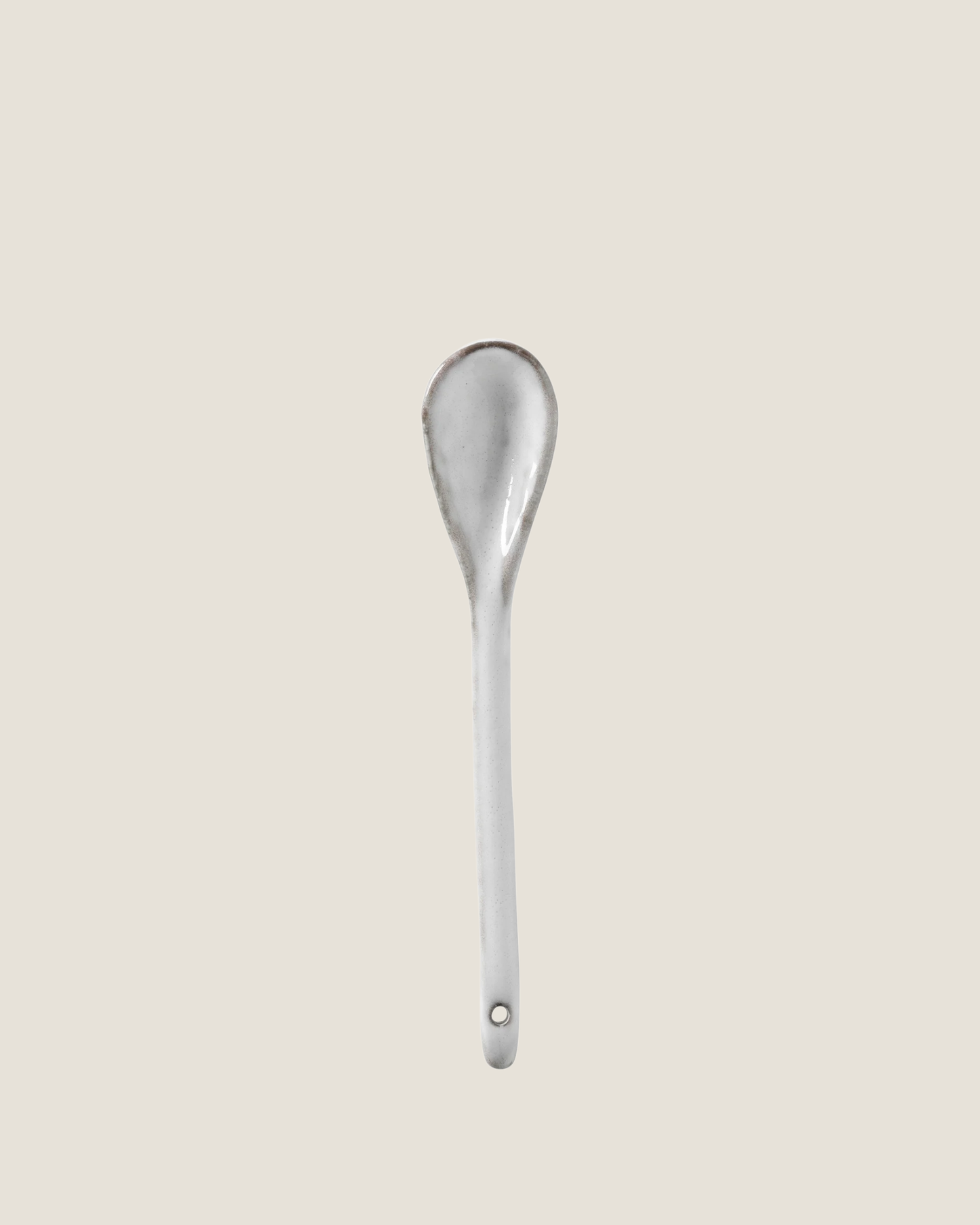 CERAMIC TEASPOON