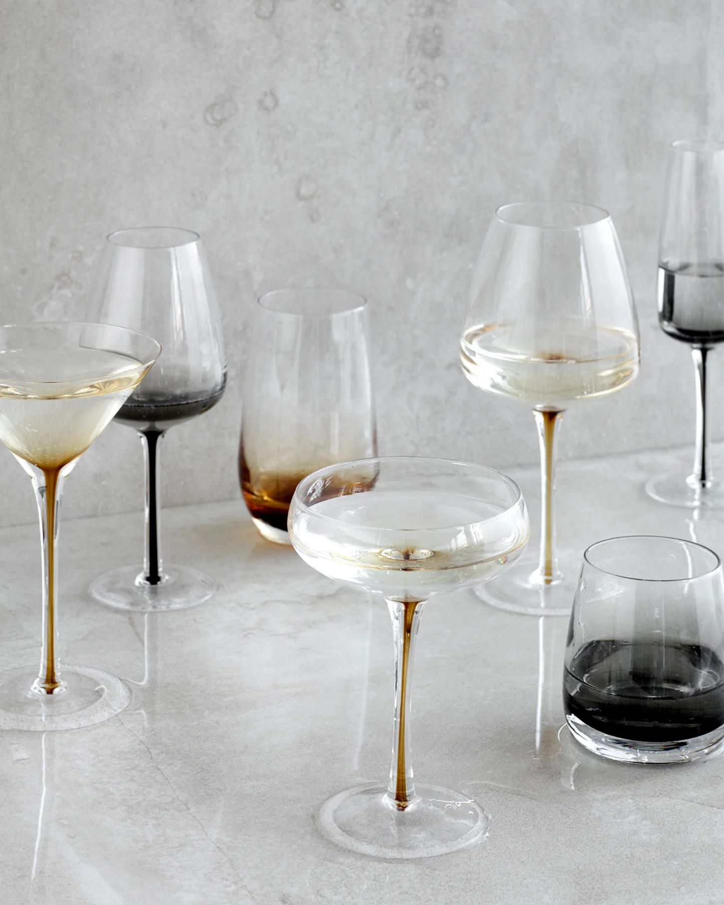 WHITE WINE GLASS