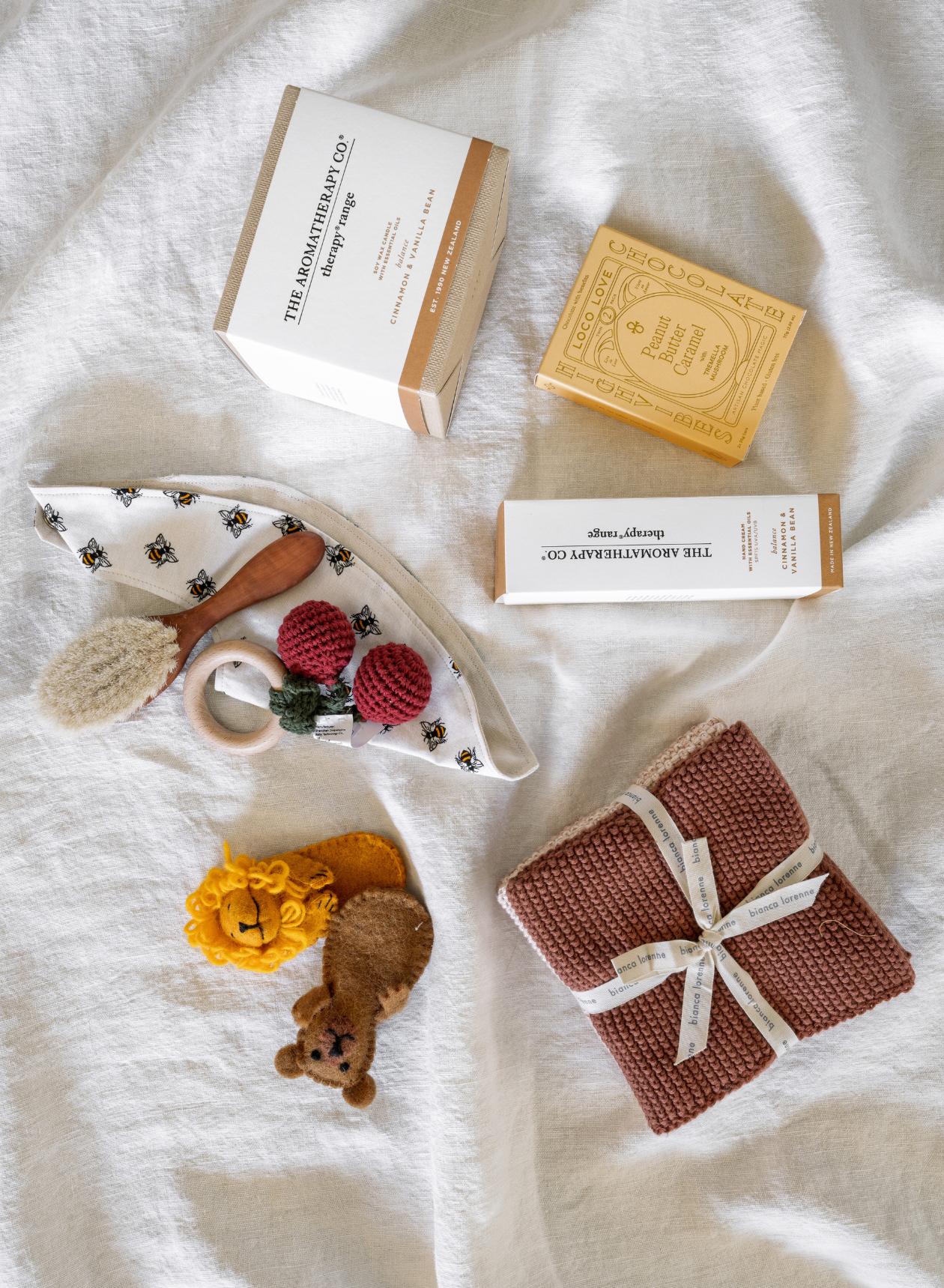 MUM AND BUB GIFT BASKET