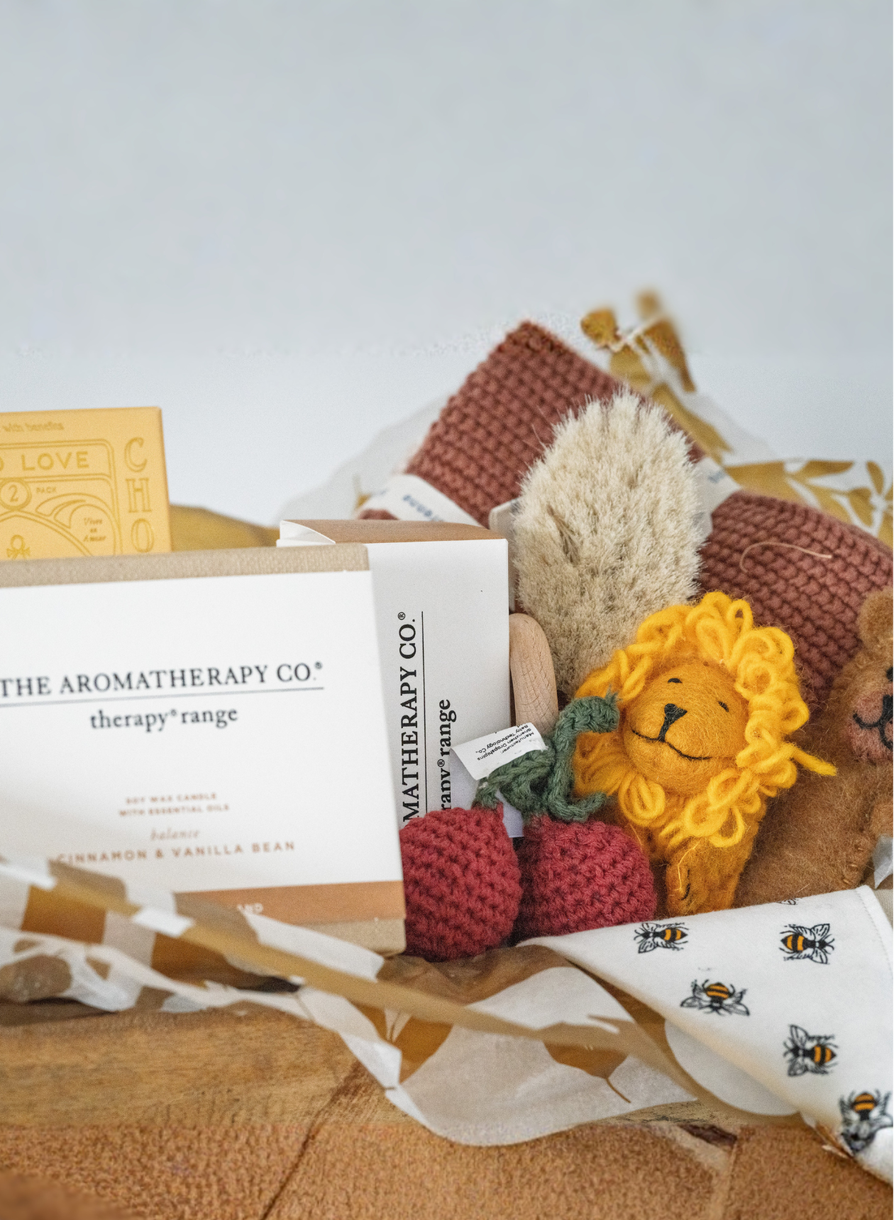 MUM AND BUB GIFT BASKET