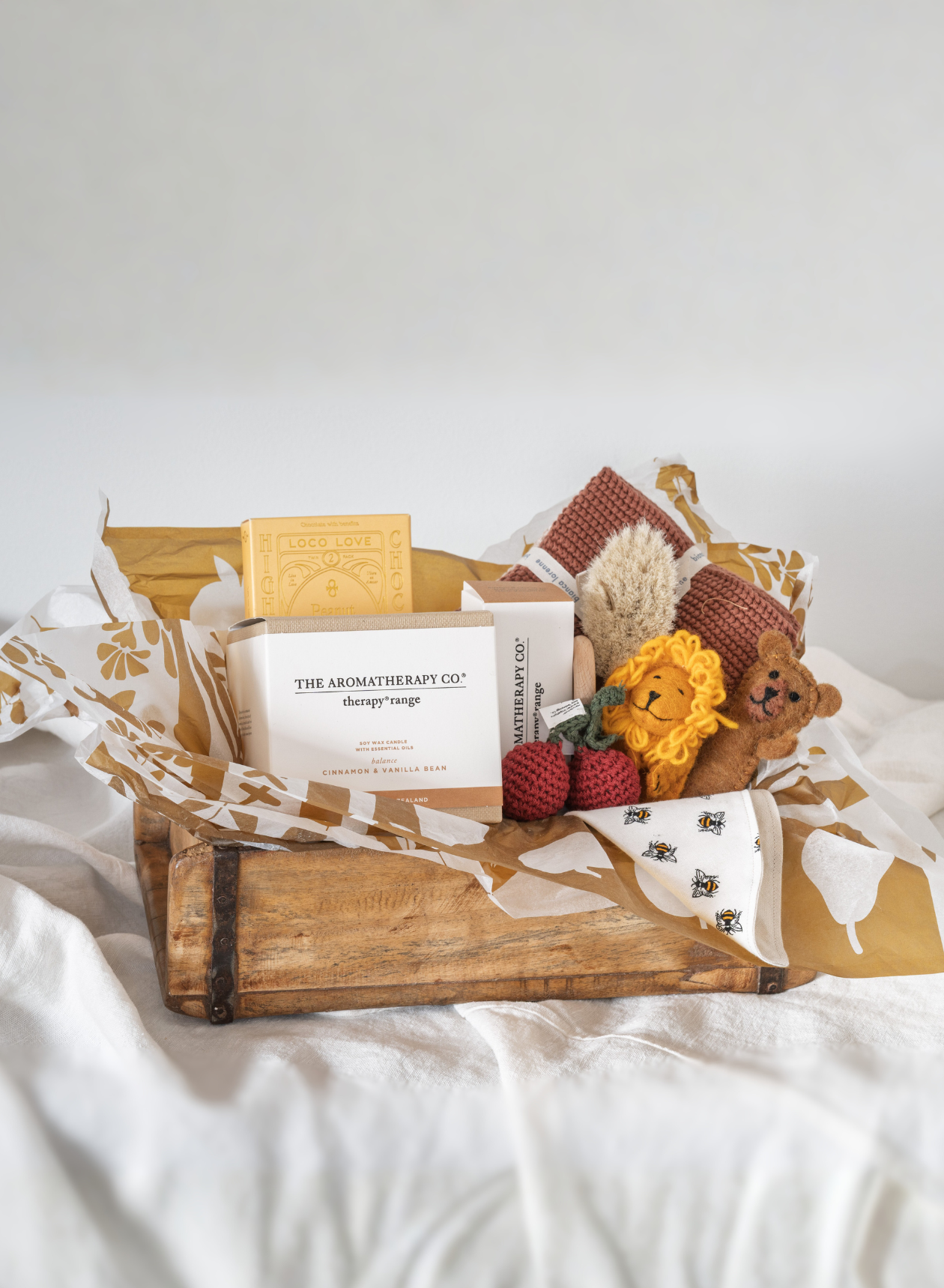 MUM AND BUB GIFT BASKET