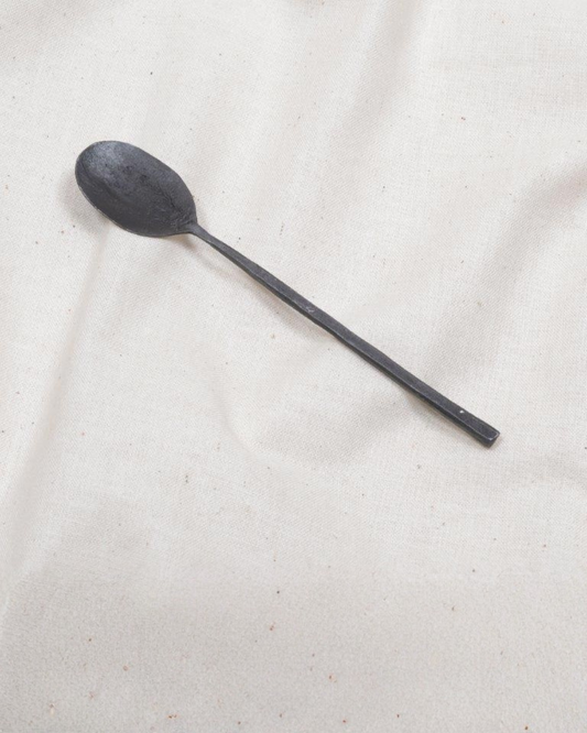 BURNISHED TAPAS SPOON